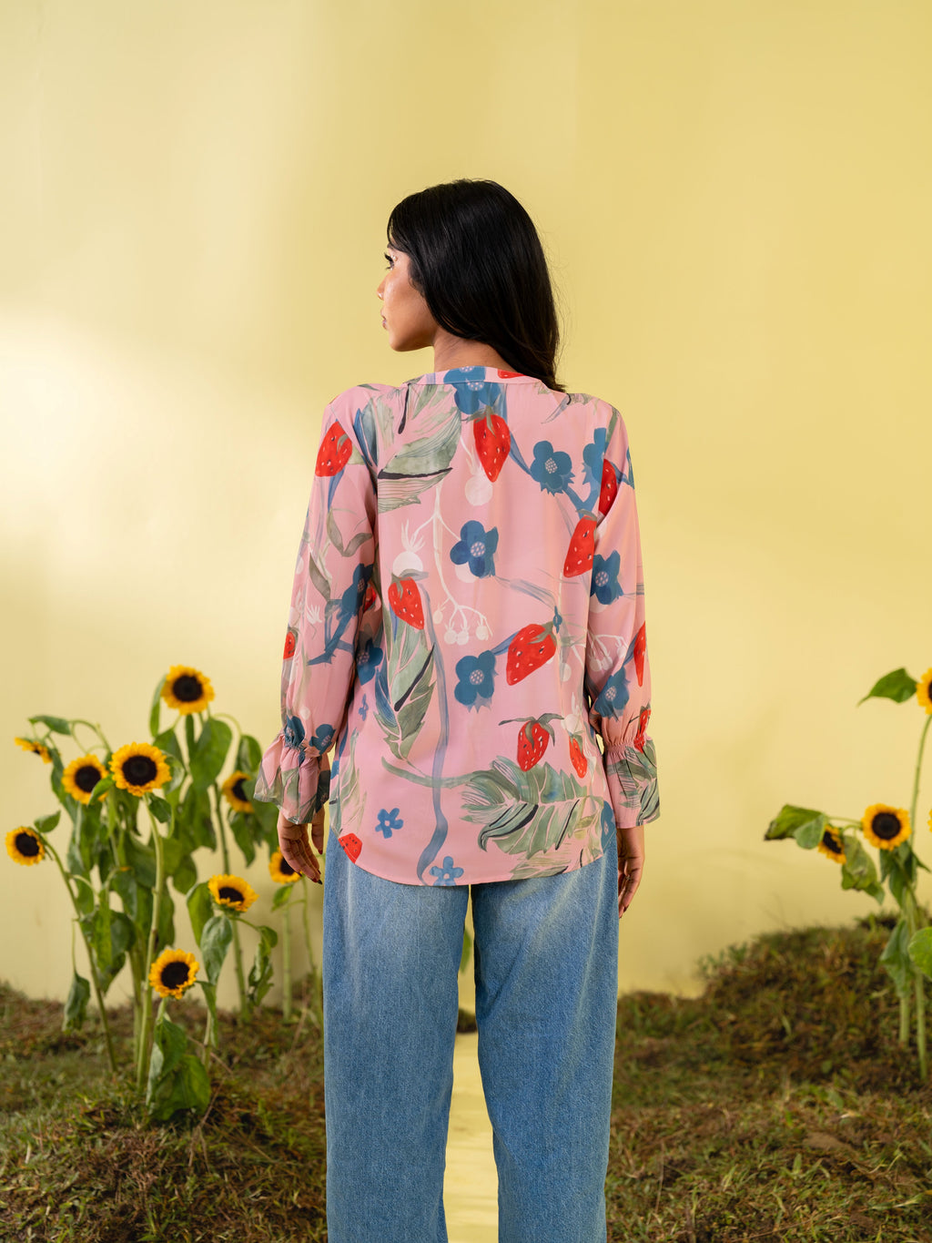 Women's Evening Top