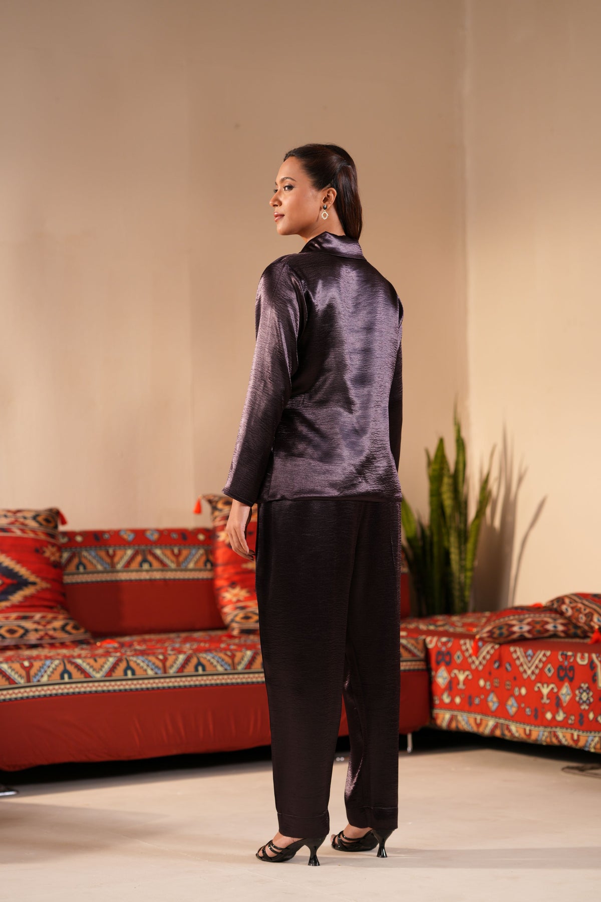 Women's Evening Top