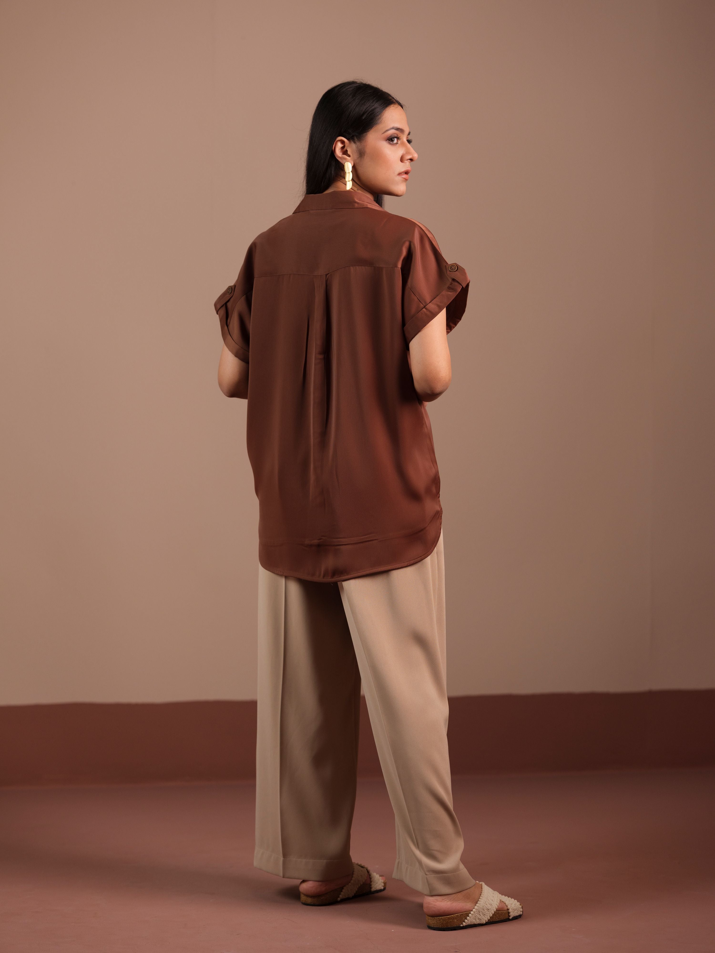 Women's Evening Top