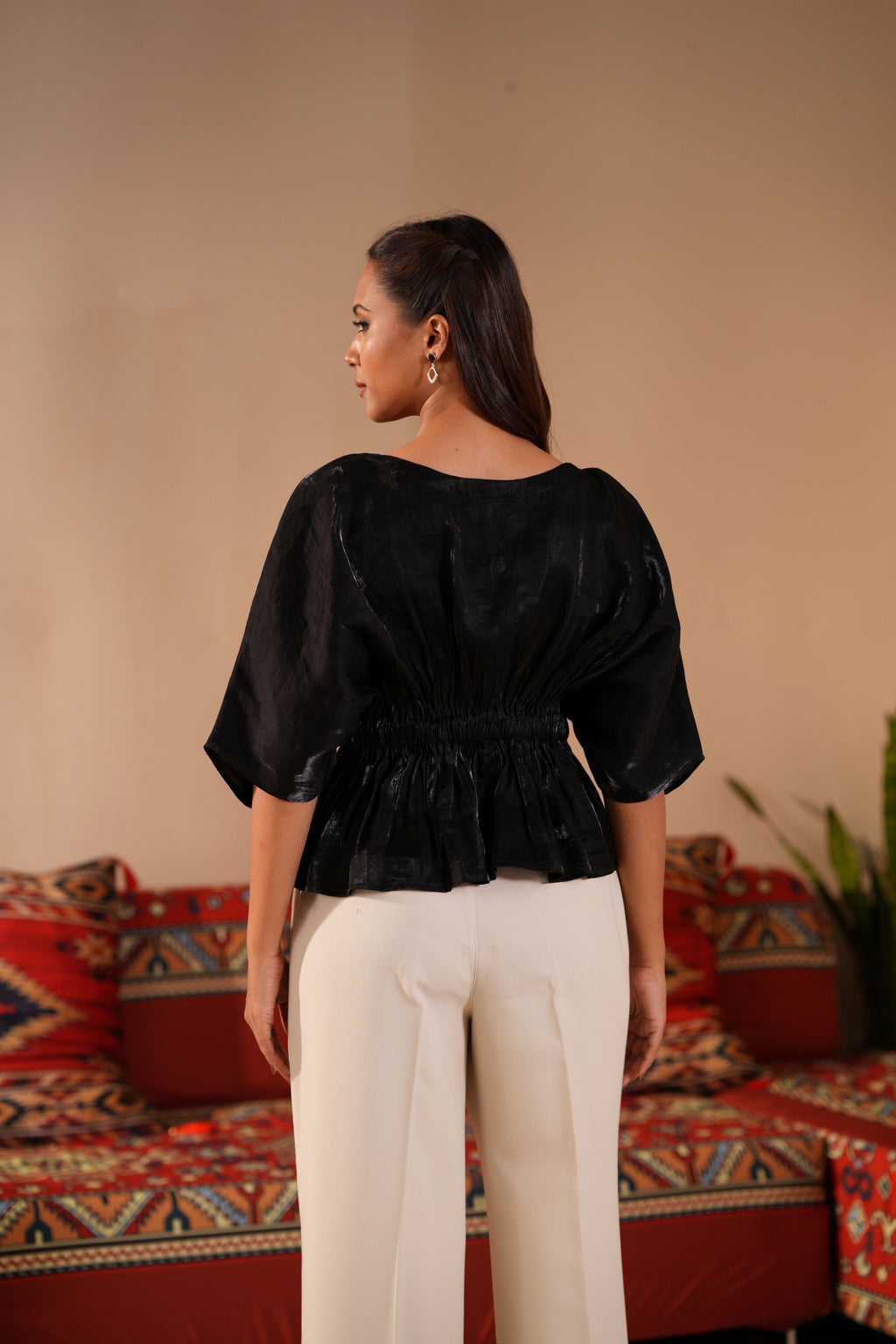 Women's Evening Top