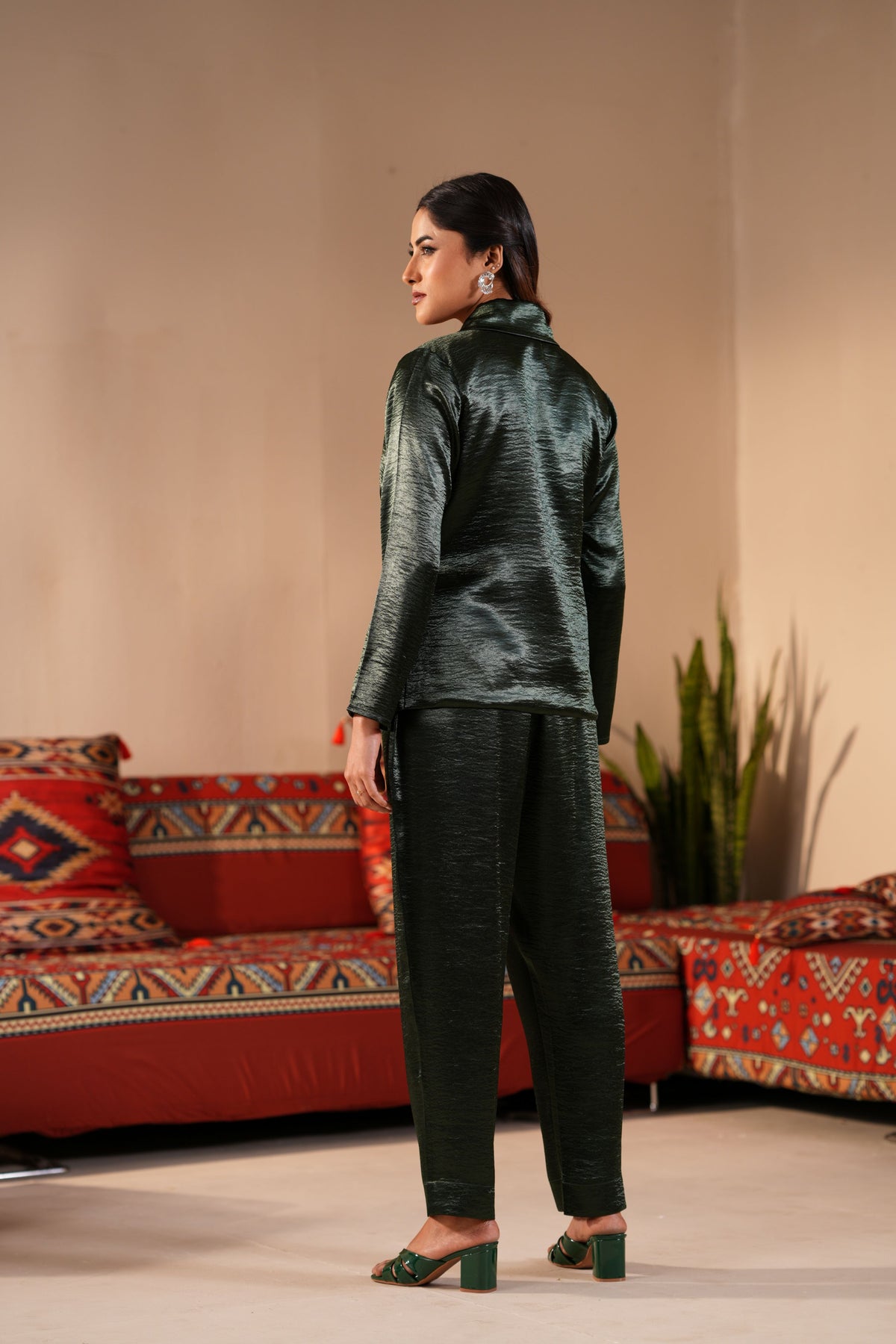 Women's Evening Top