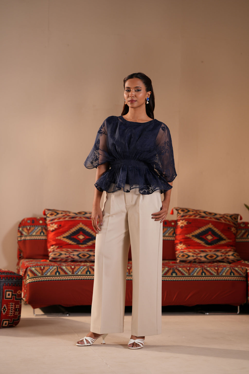Women's Evening Top