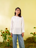 Women's Woven Fashion Top
