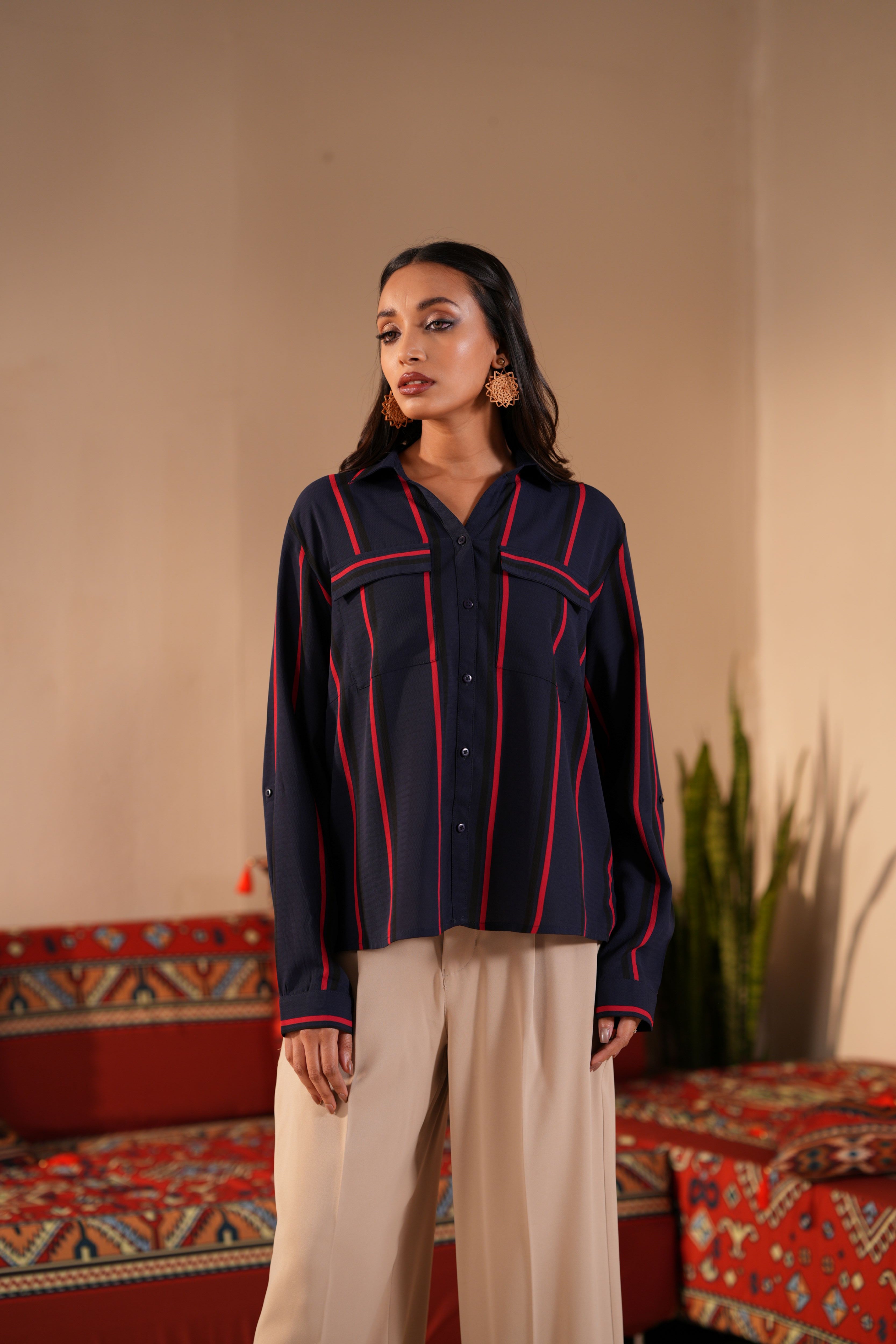Women's Woven Shirt