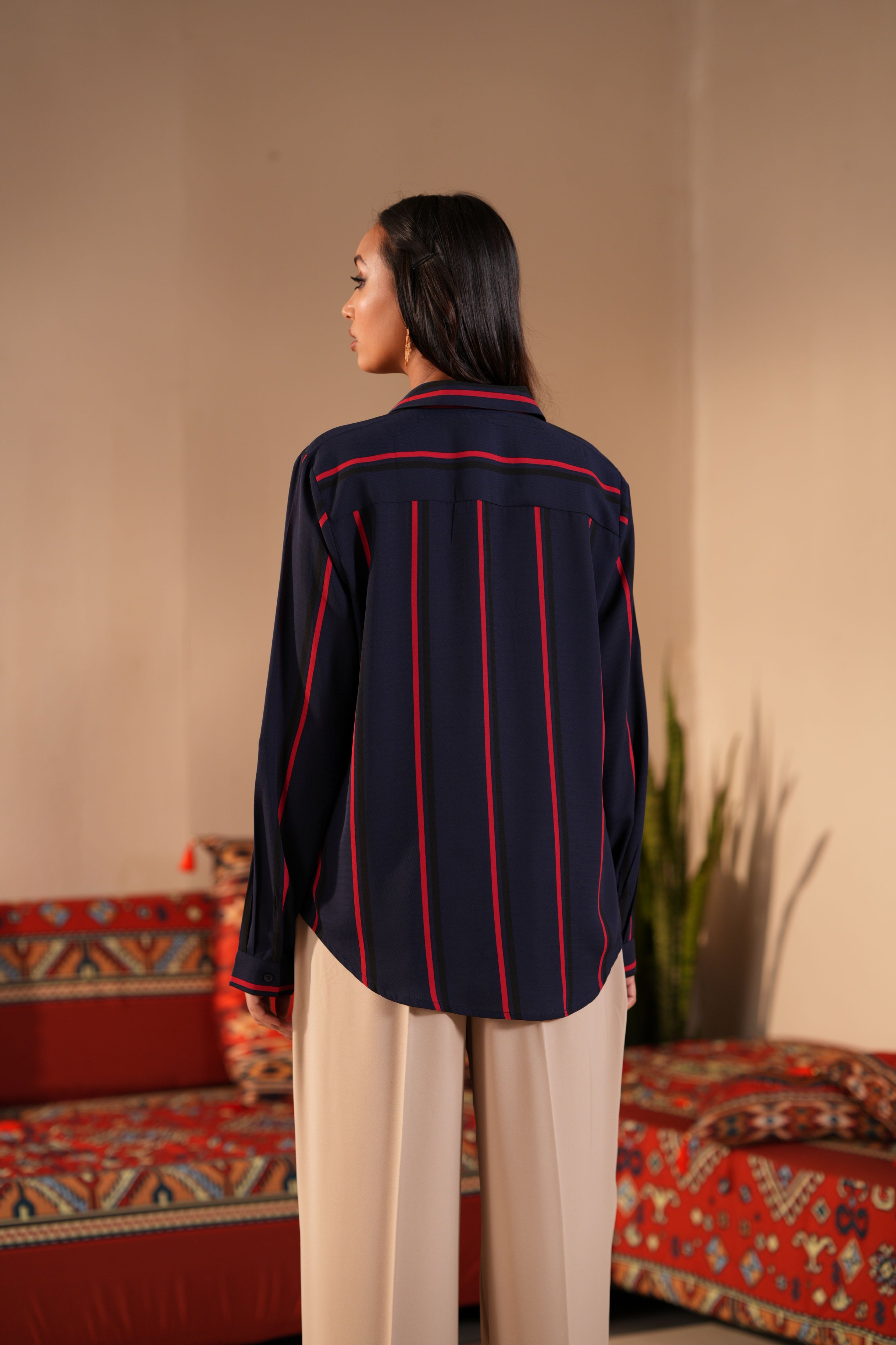Women's Woven Shirt