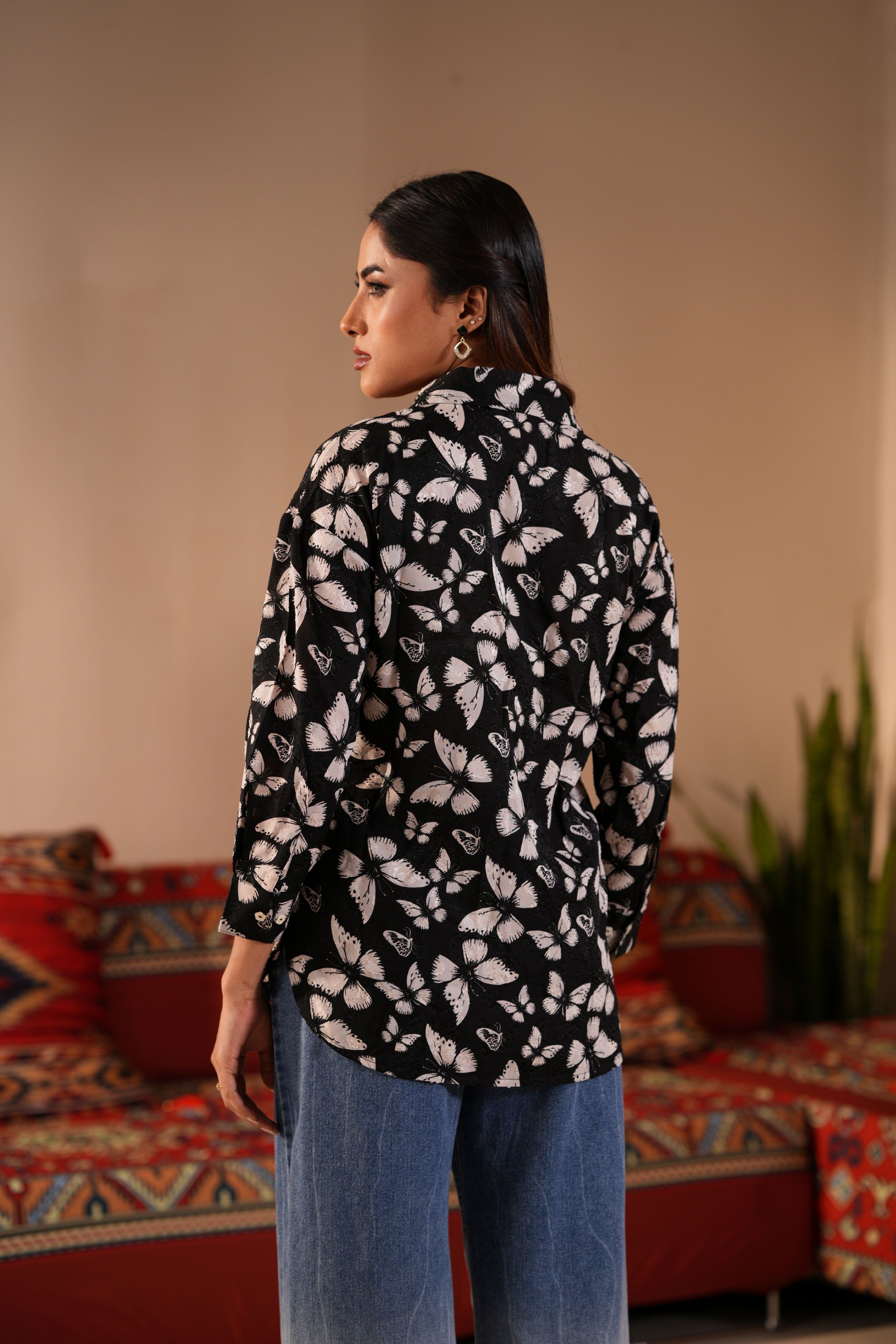 Women's Woven Shirt