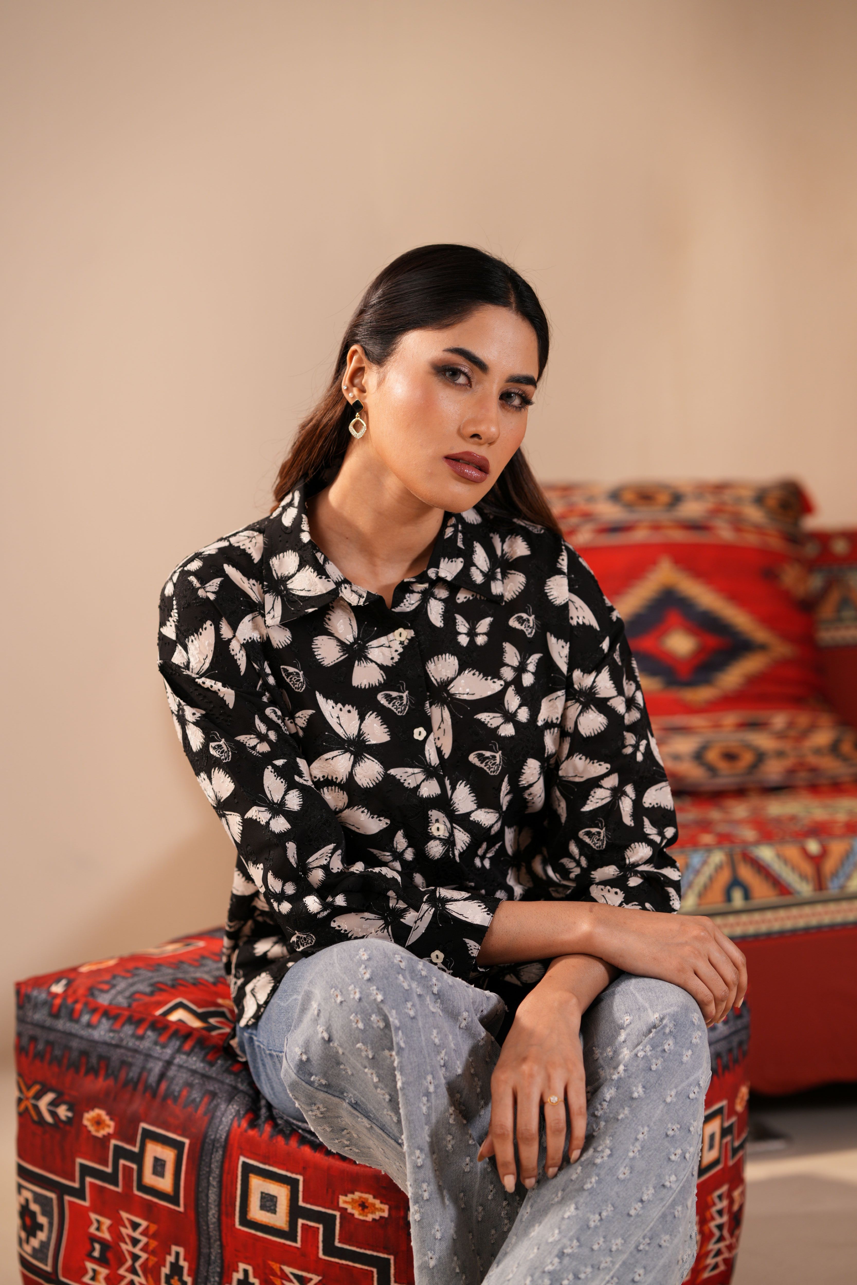 Women's Woven Shirt