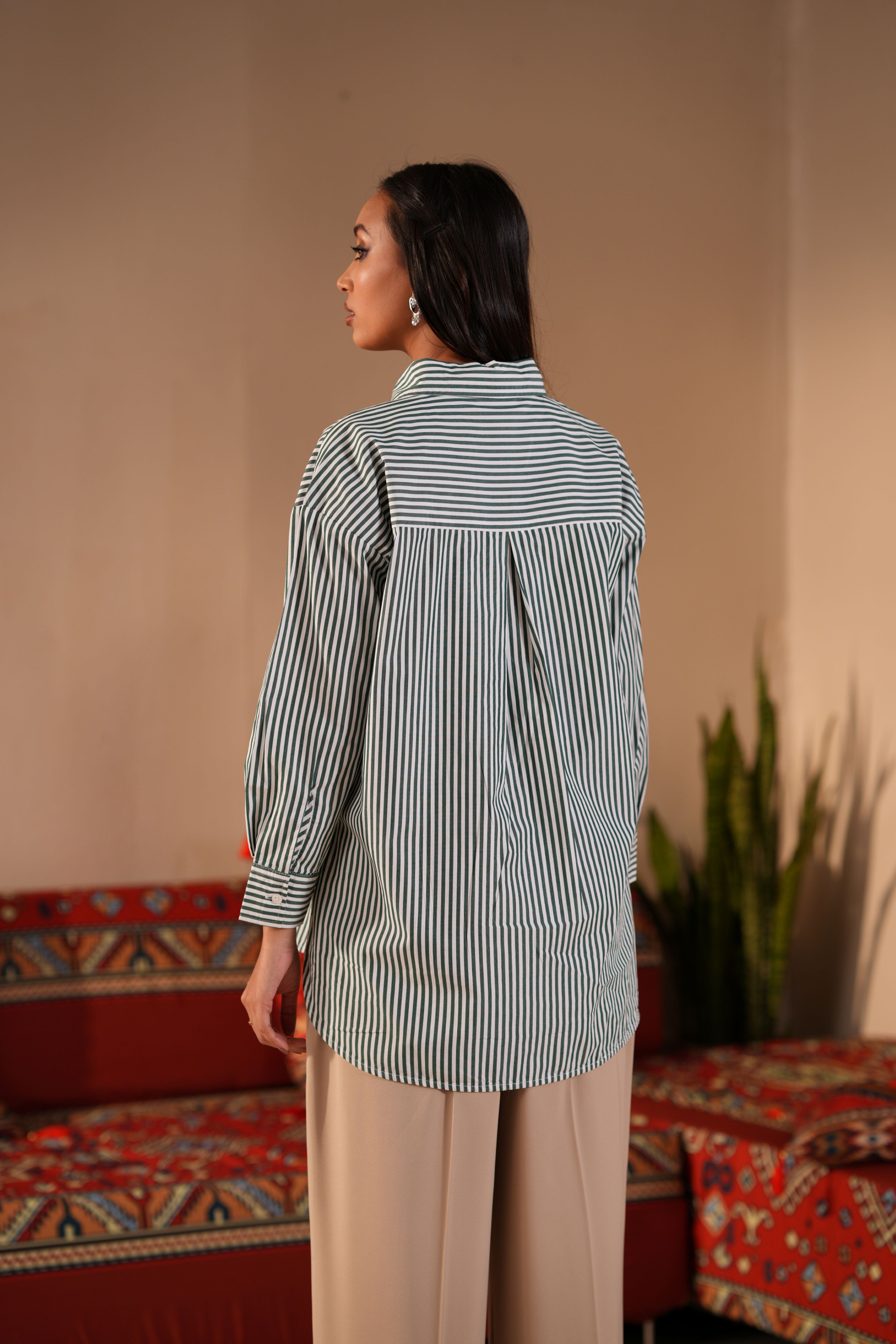 Women's Woven Shirt