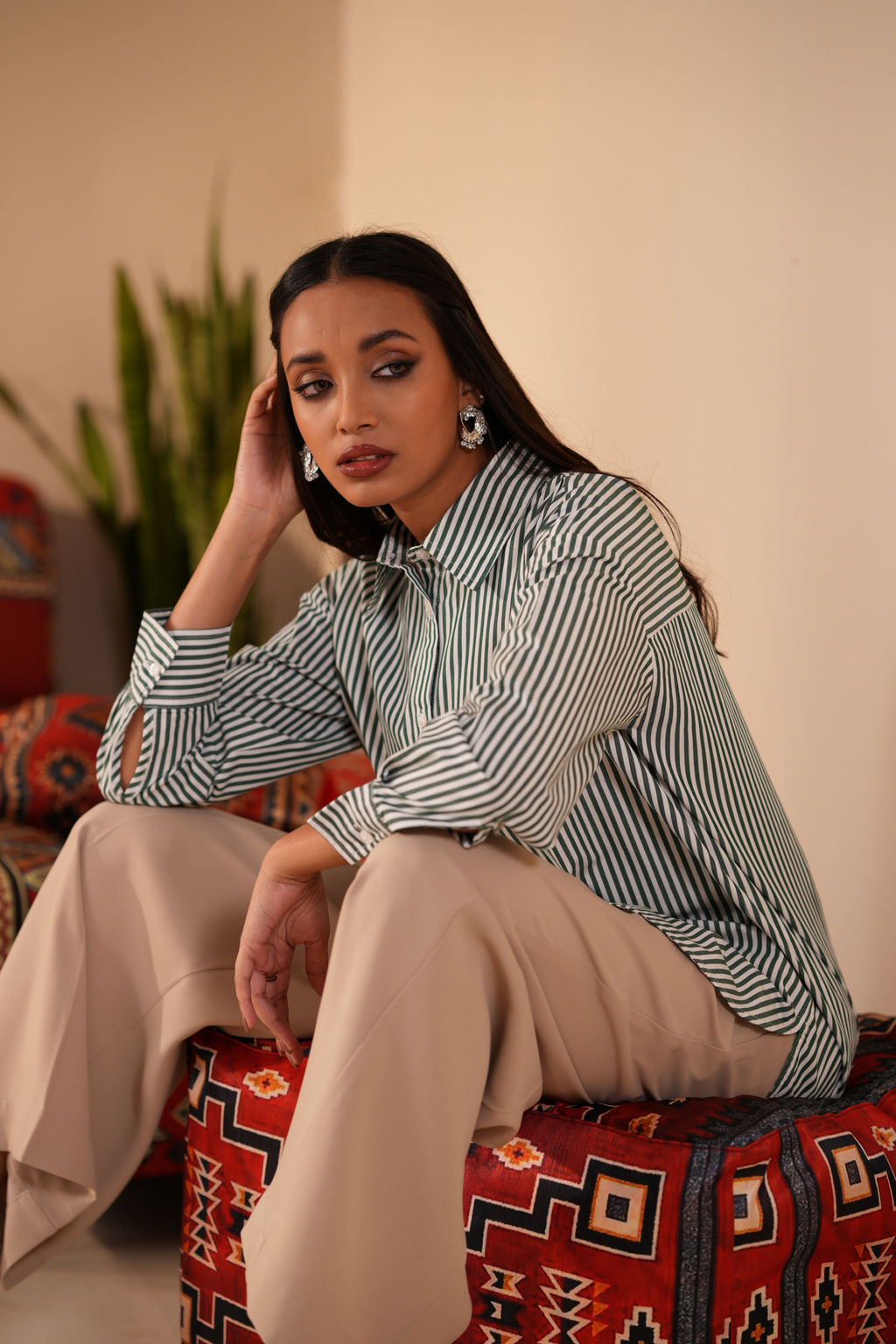 Women's Woven Shirt