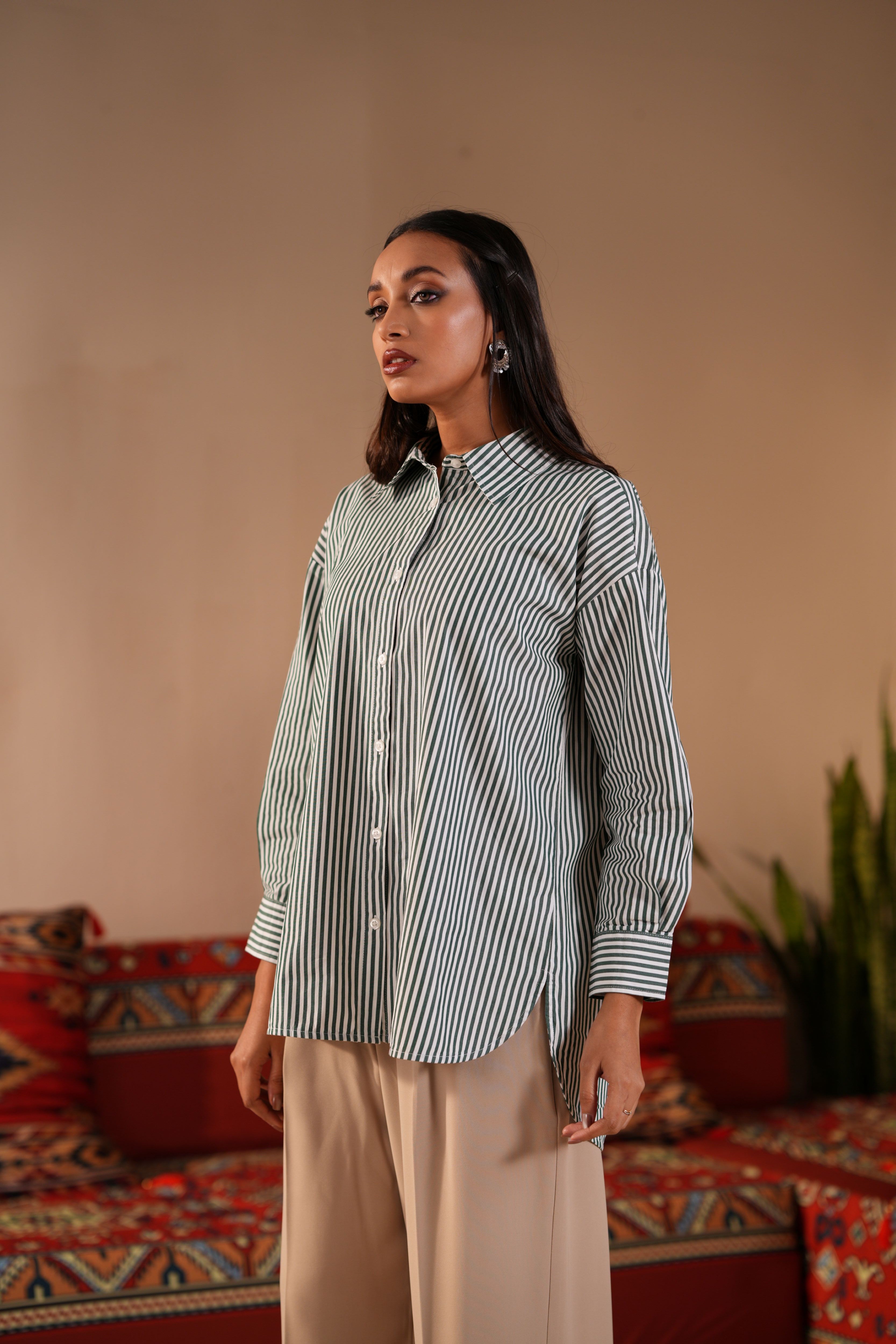 Women's Woven Shirt
