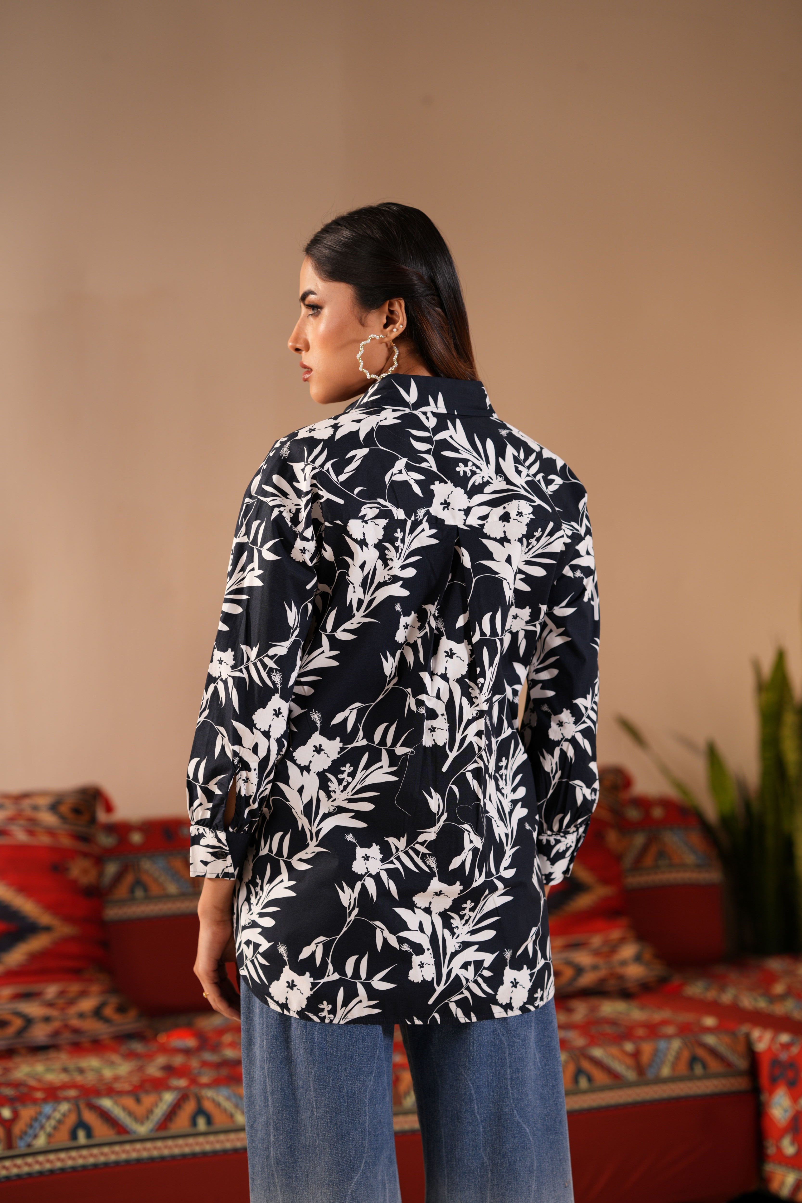 Women's Woven Shirt