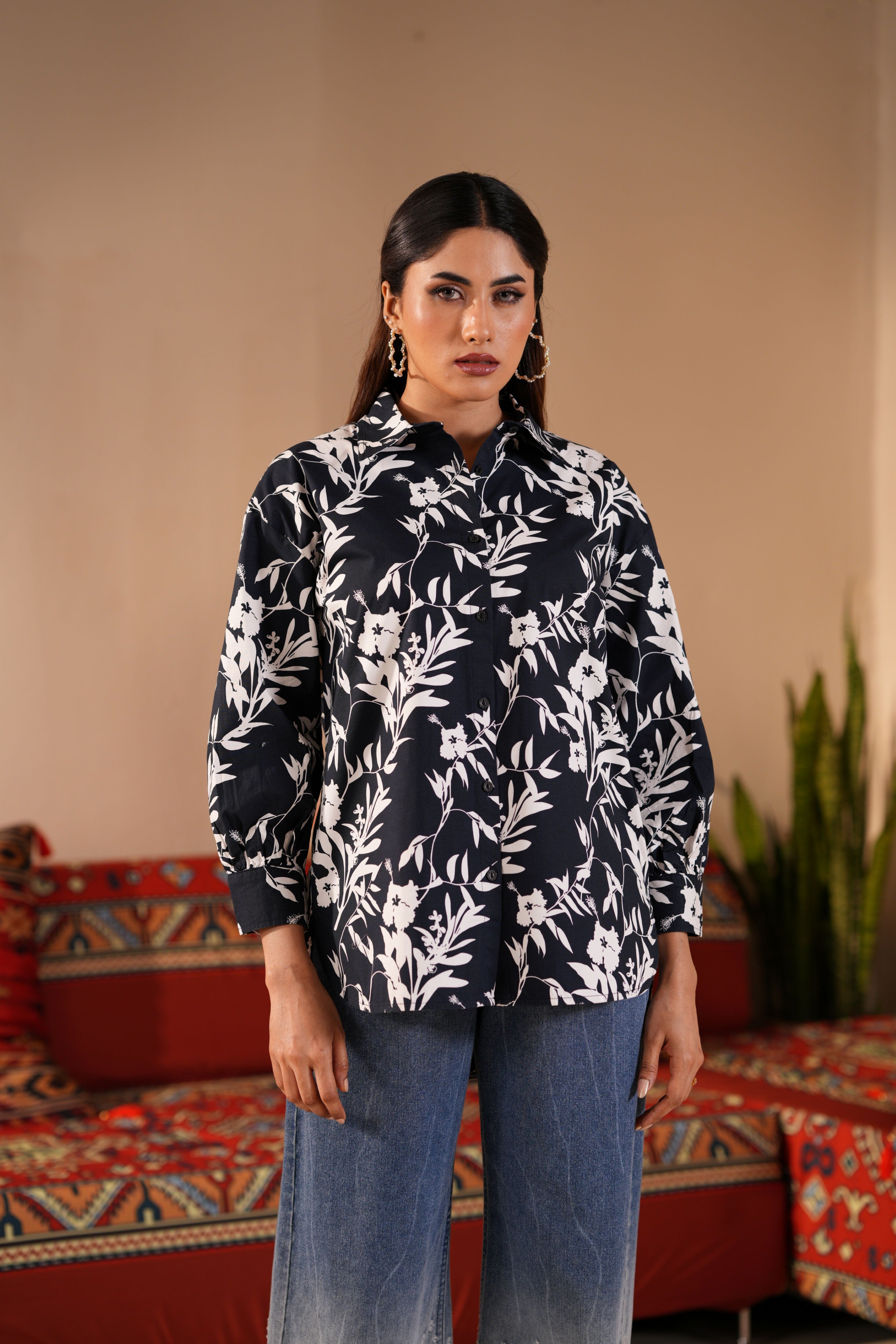 Women's Woven Shirt