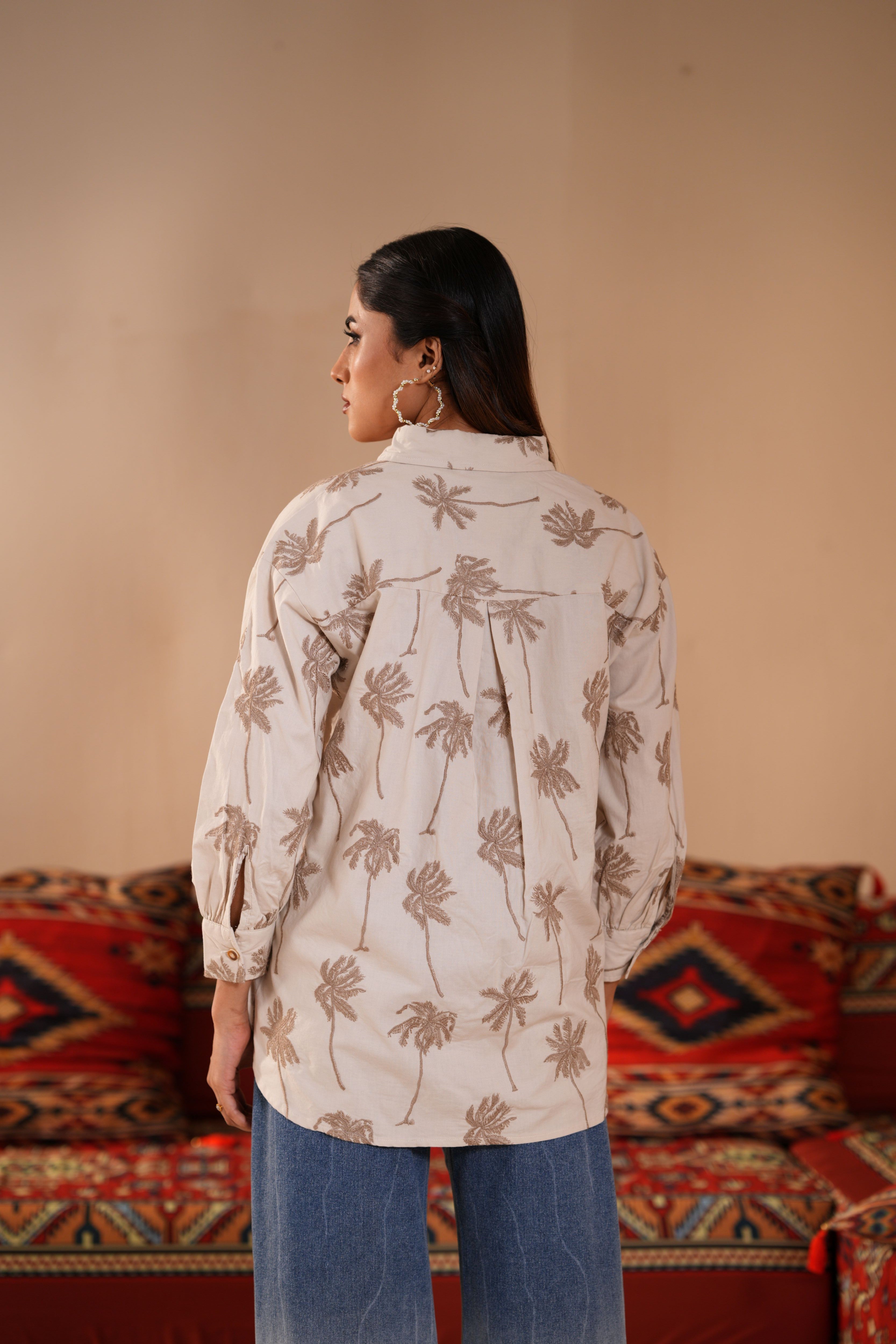 Women's Woven Shirt