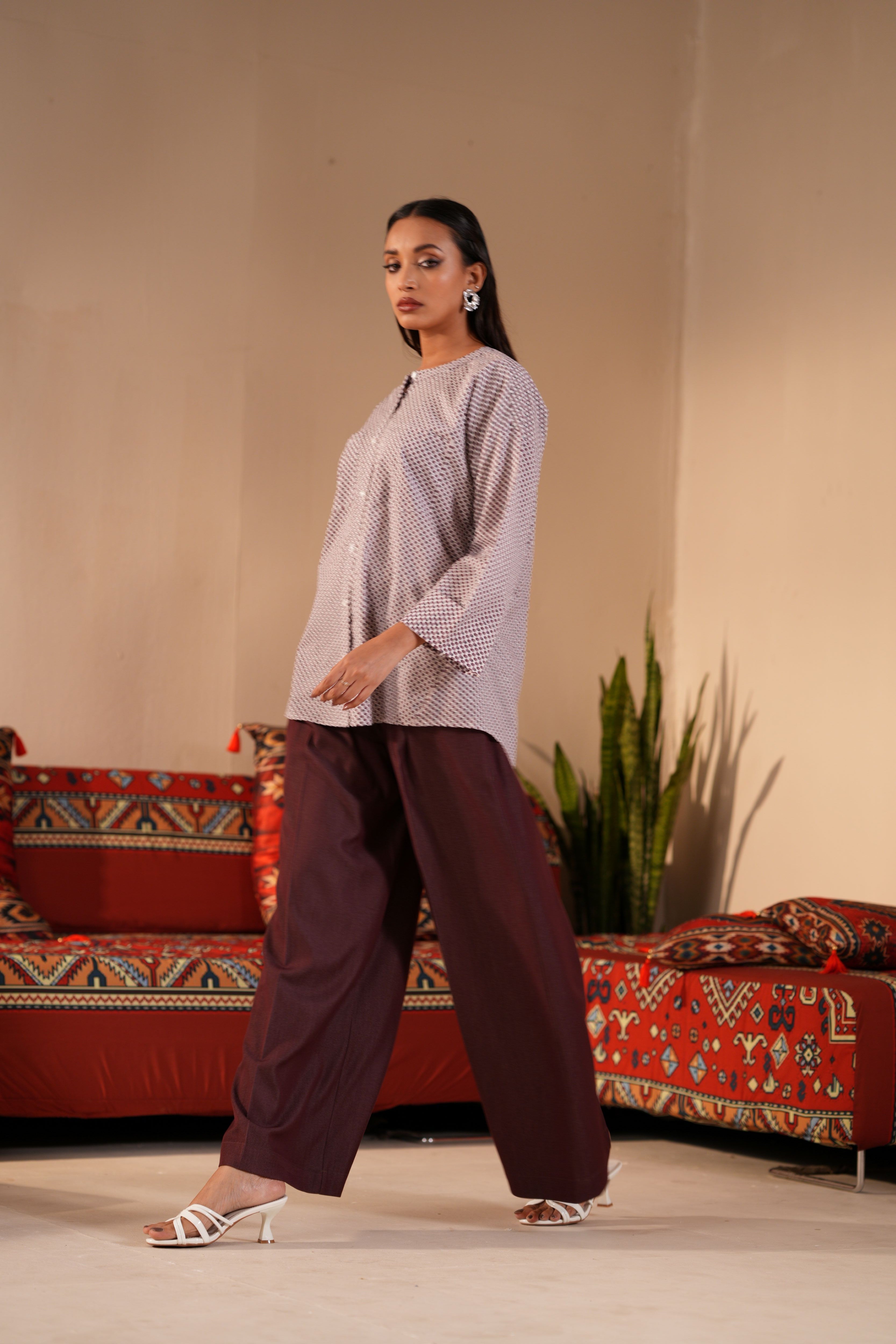 Women's Woven Shirt