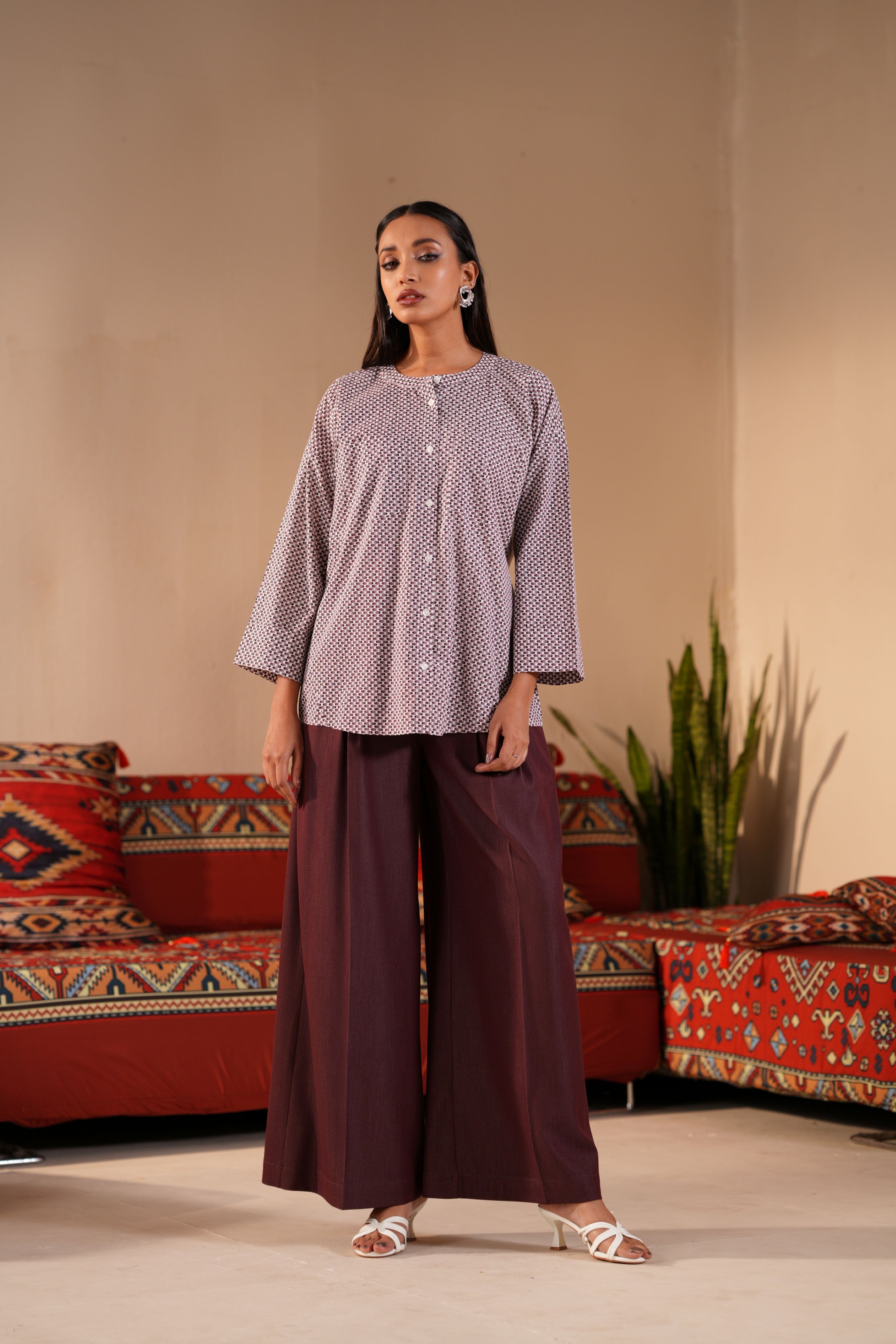 Women's Woven Shirt