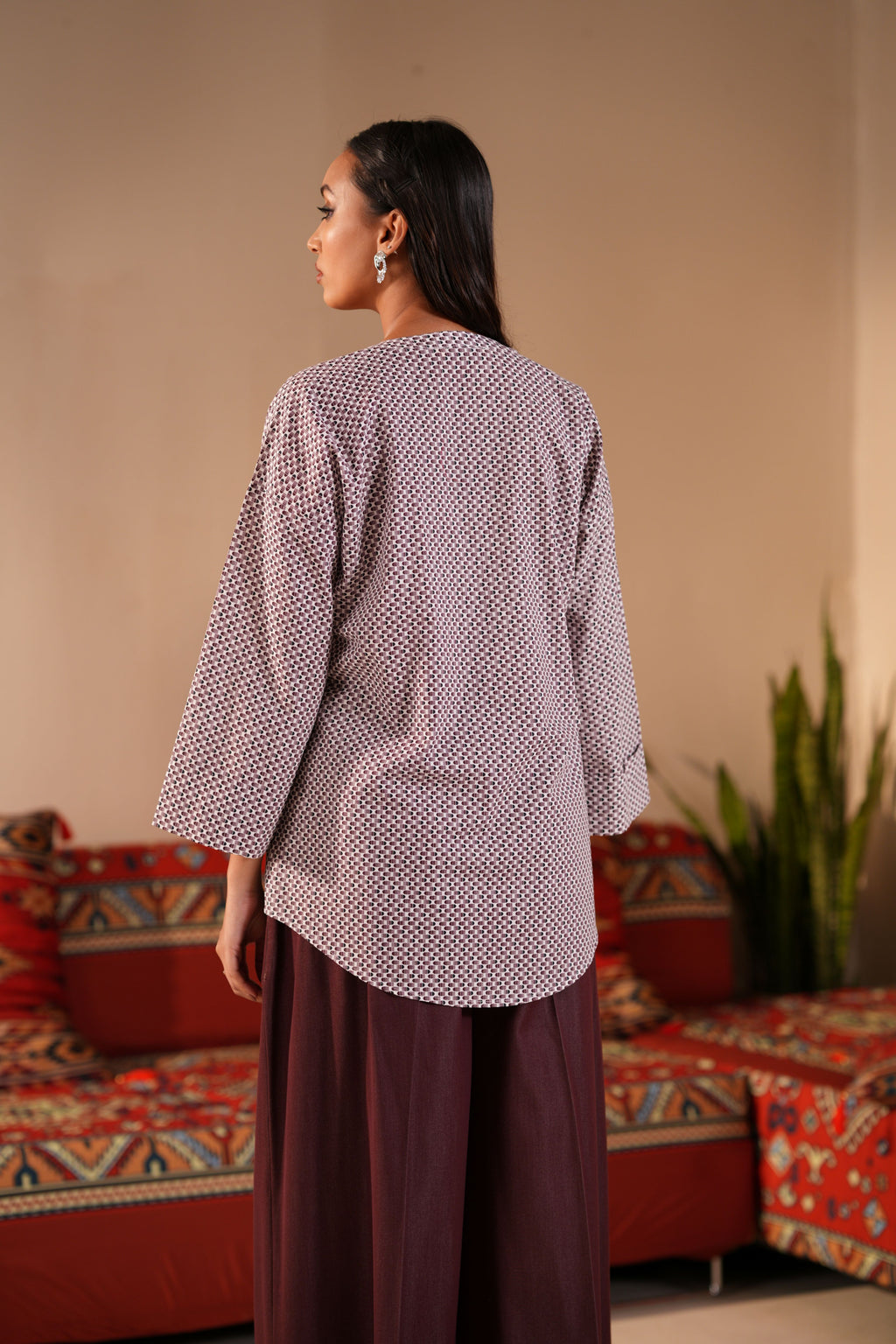 Women's Woven Shirt