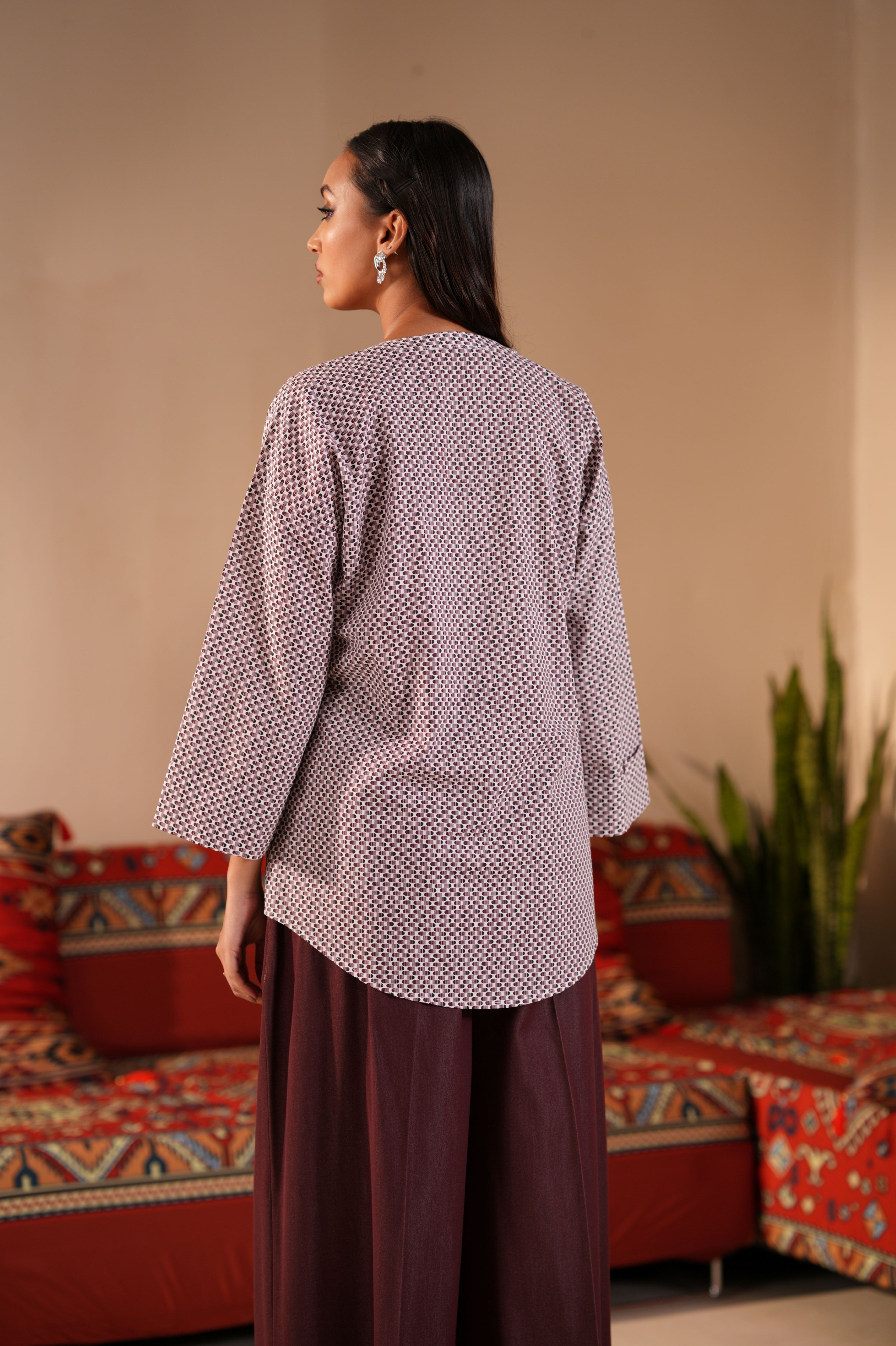 Women's Woven Shirt