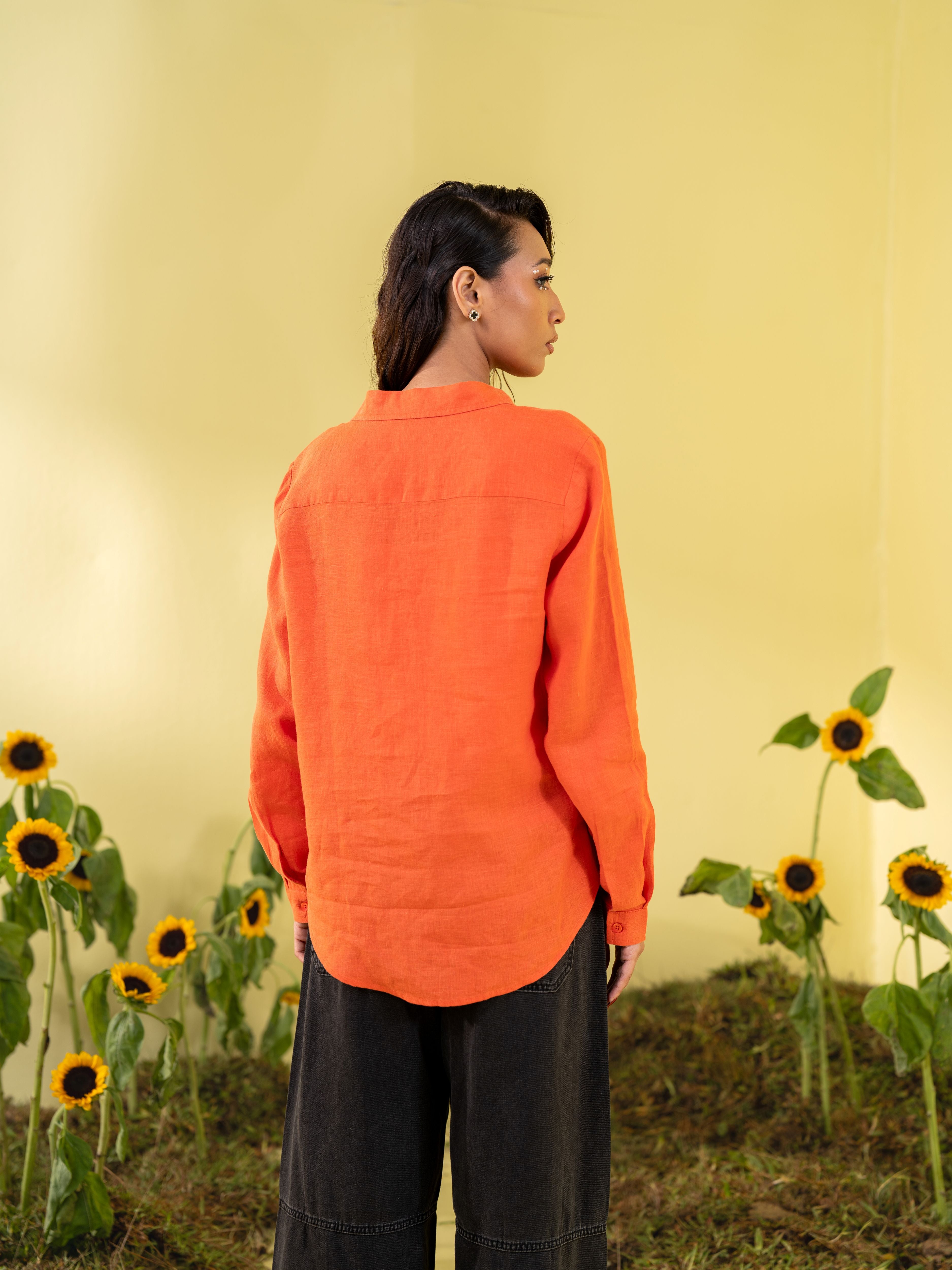 Women's Woven Shirt