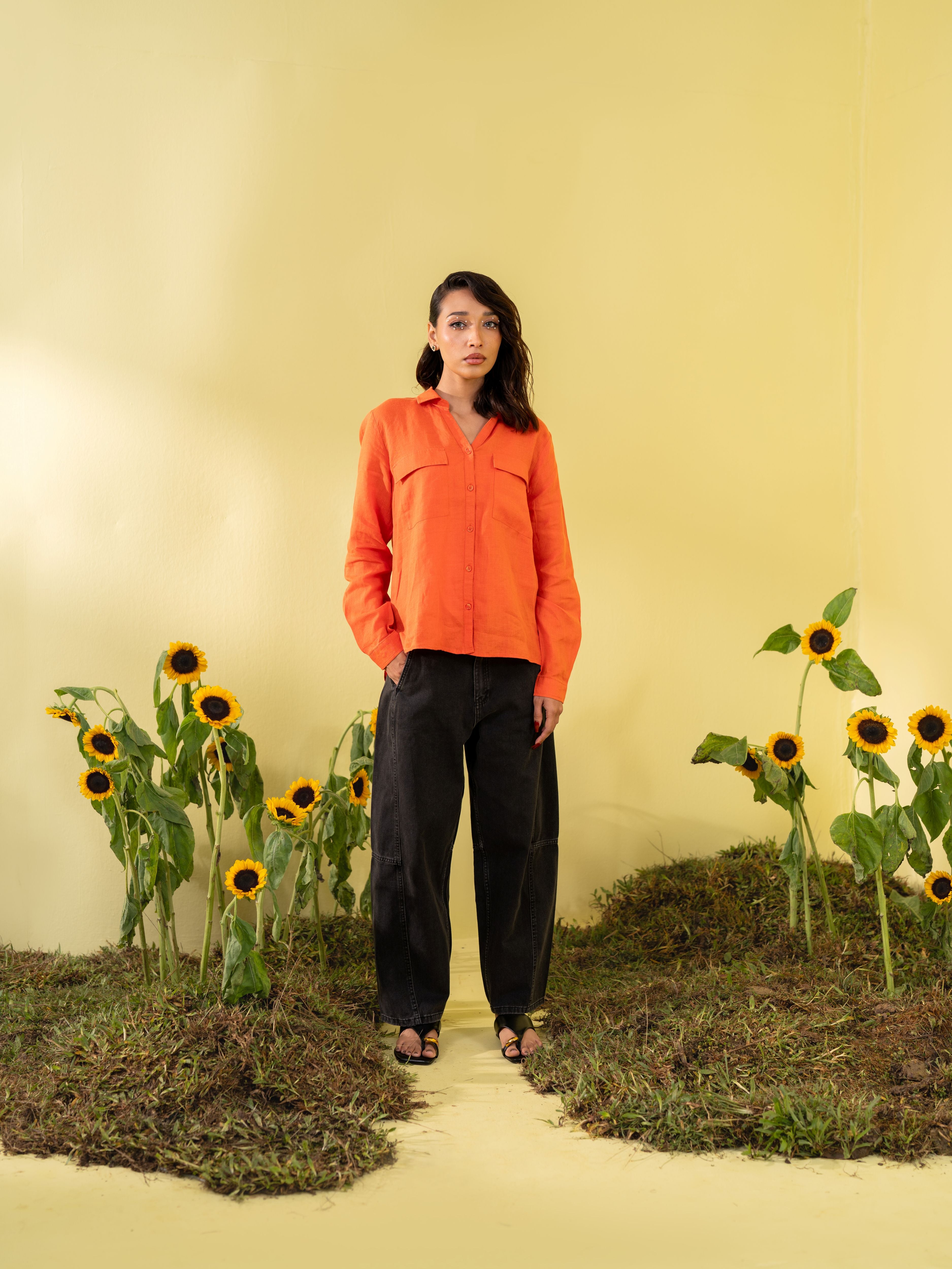 Women's Woven Shirt