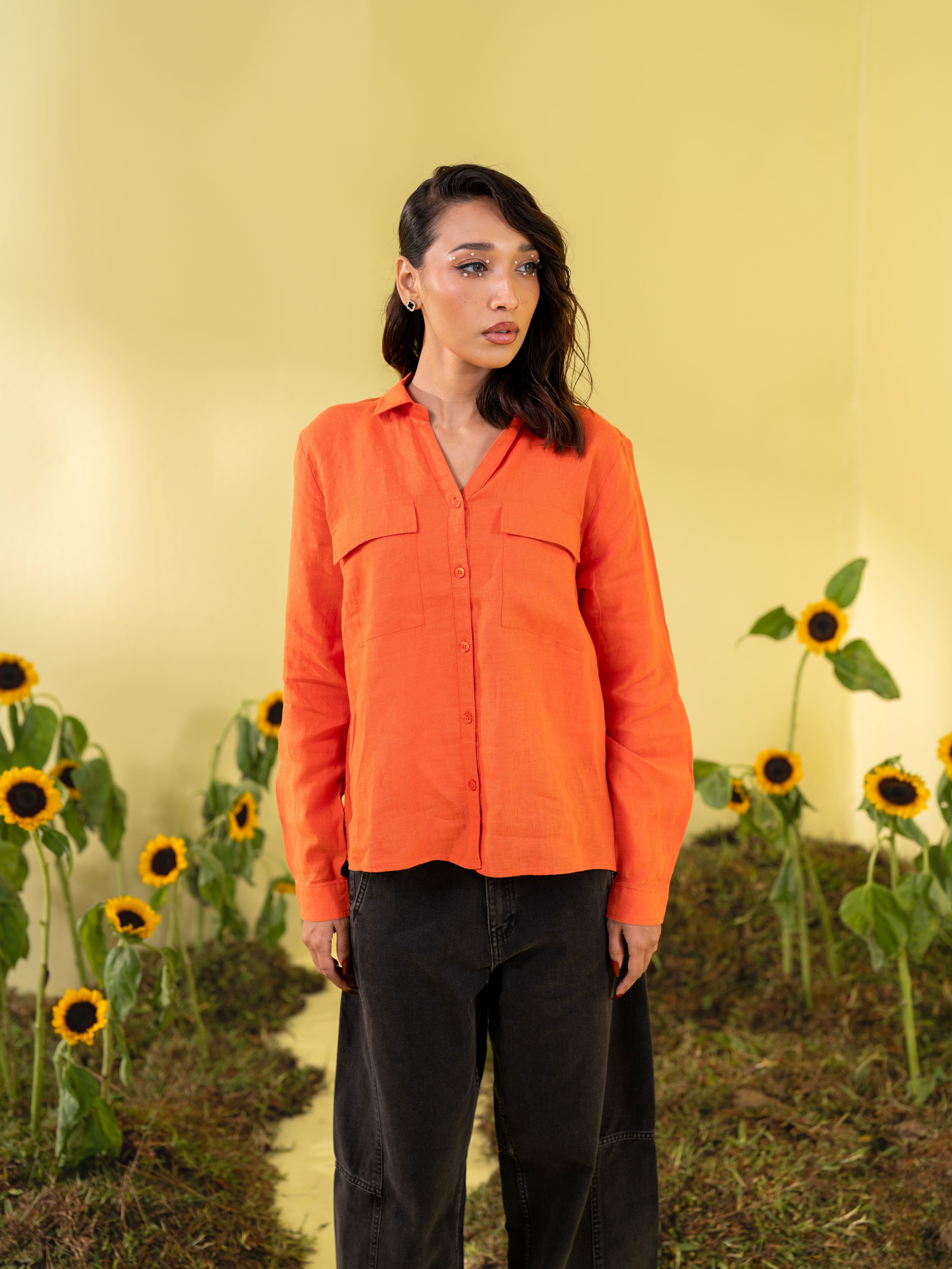 Women's Woven Shirt