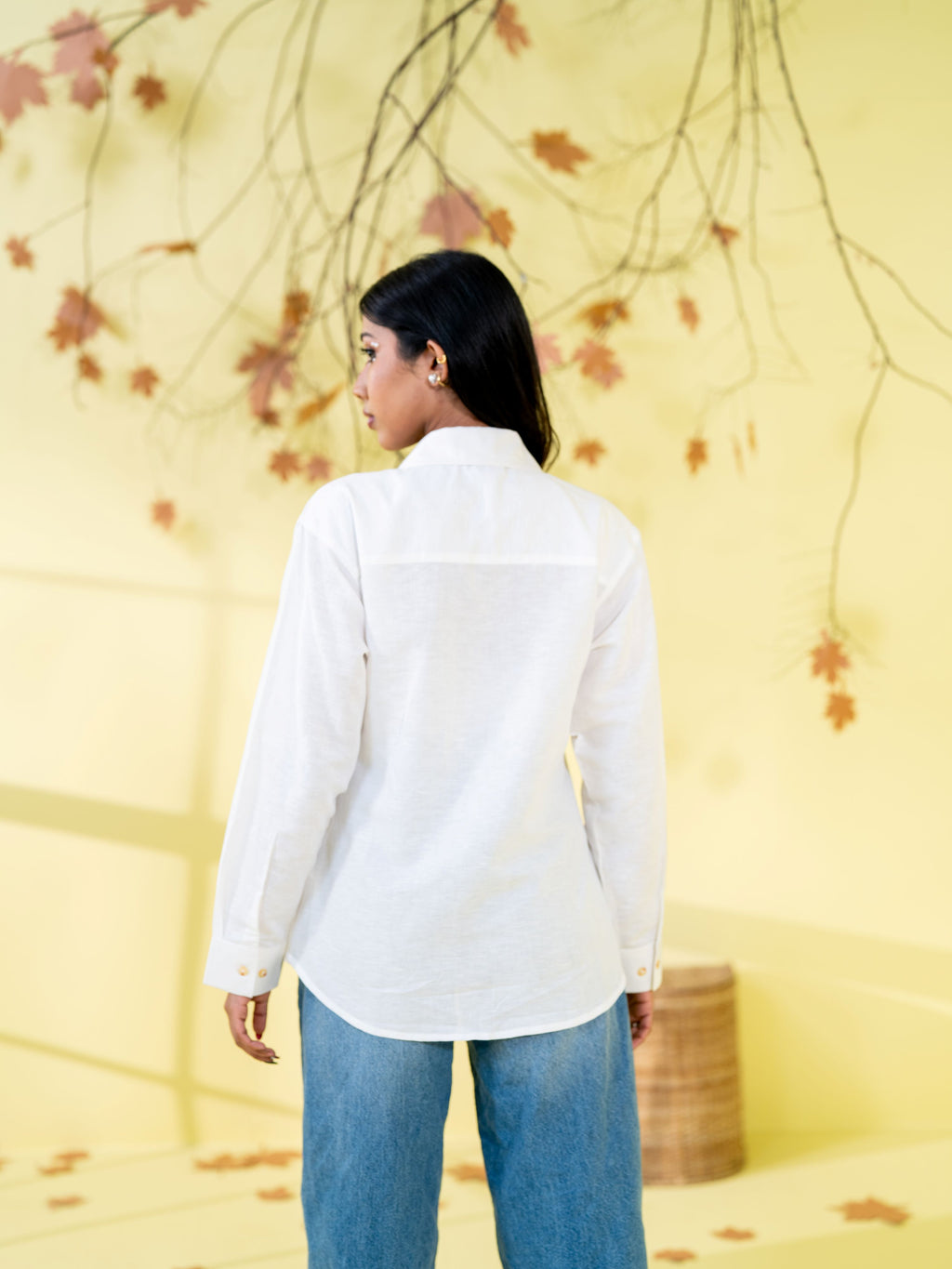 Women's Woven Shirt