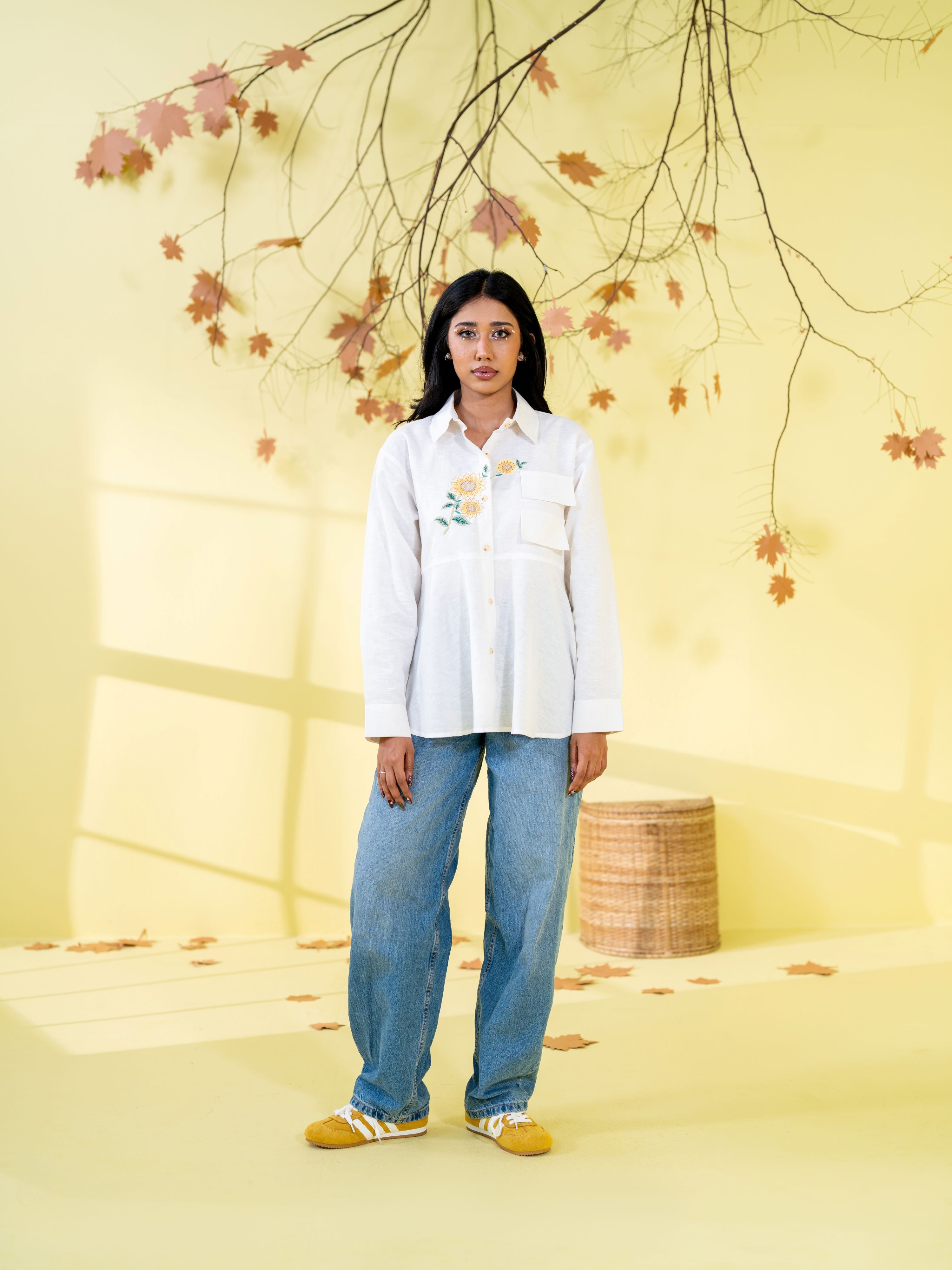 Women's Woven Shirt