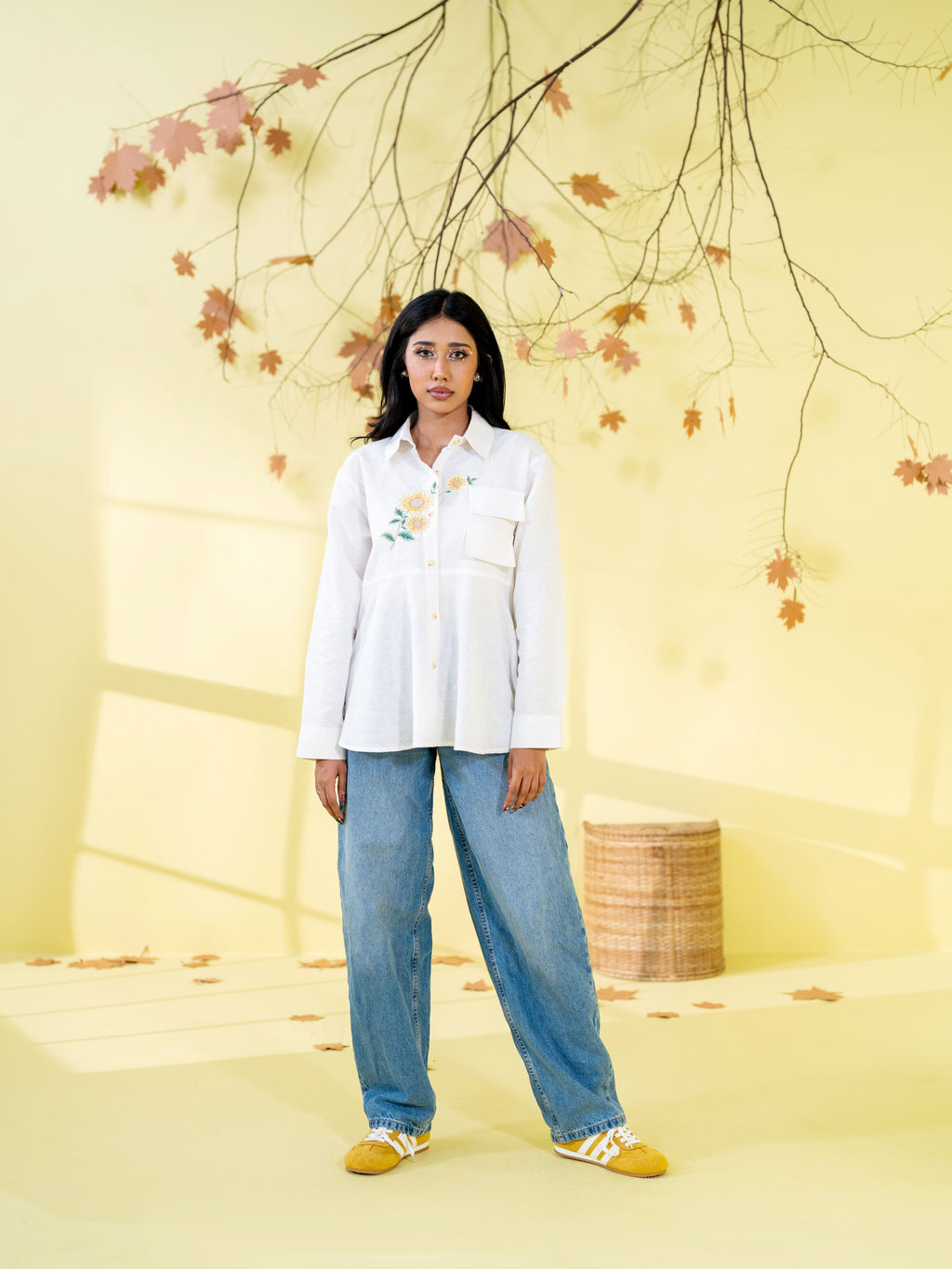 Women's Woven Shirt