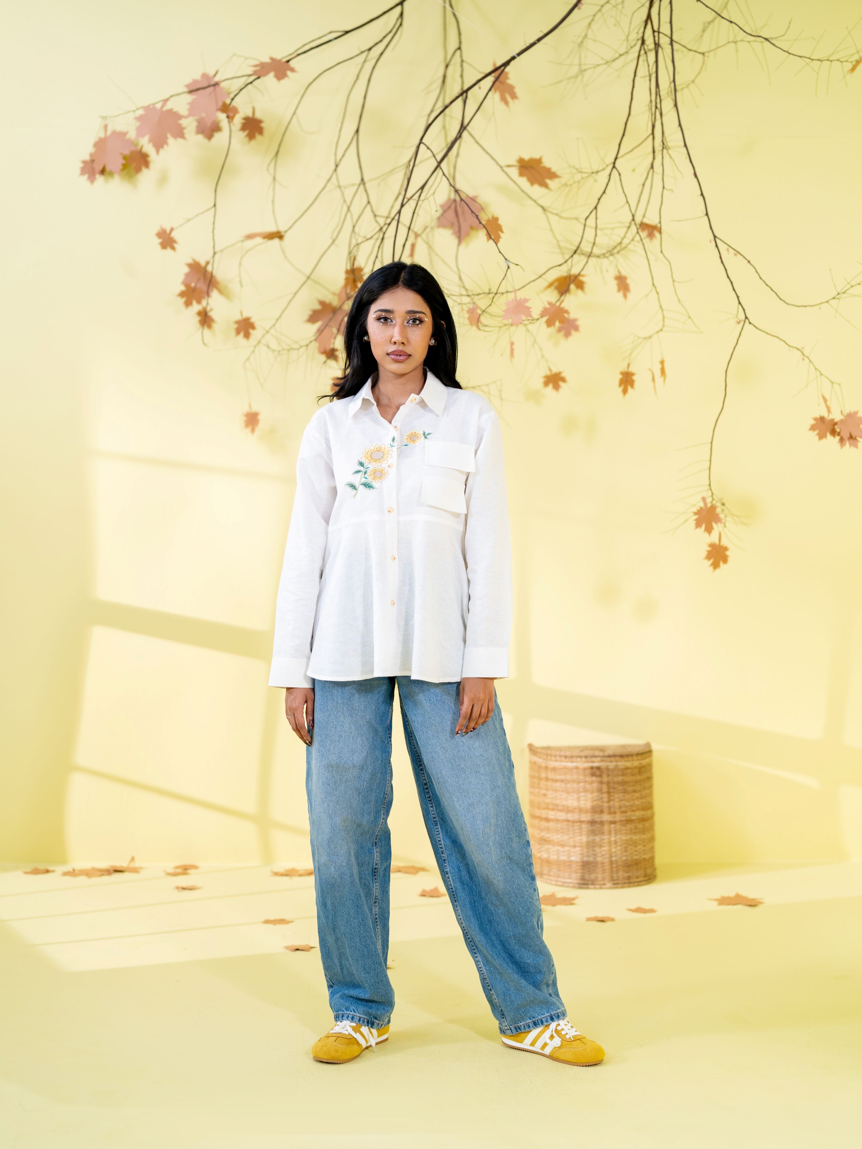 Women's Woven Shirt
