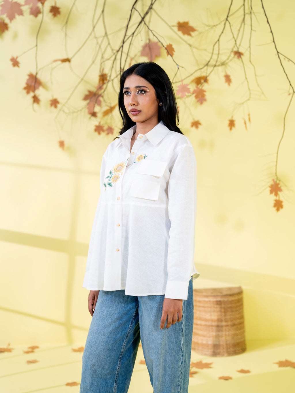 Women's Woven Shirt