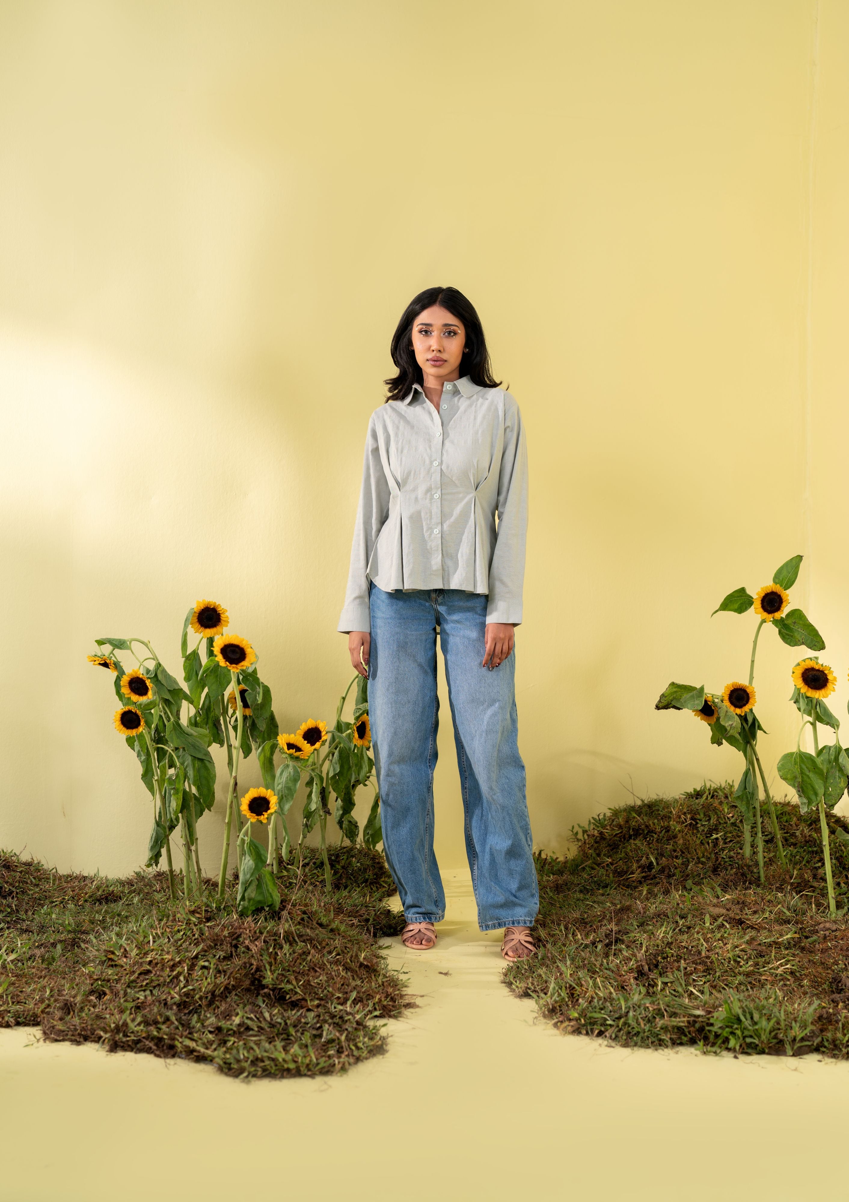 Women's Woven Shirt