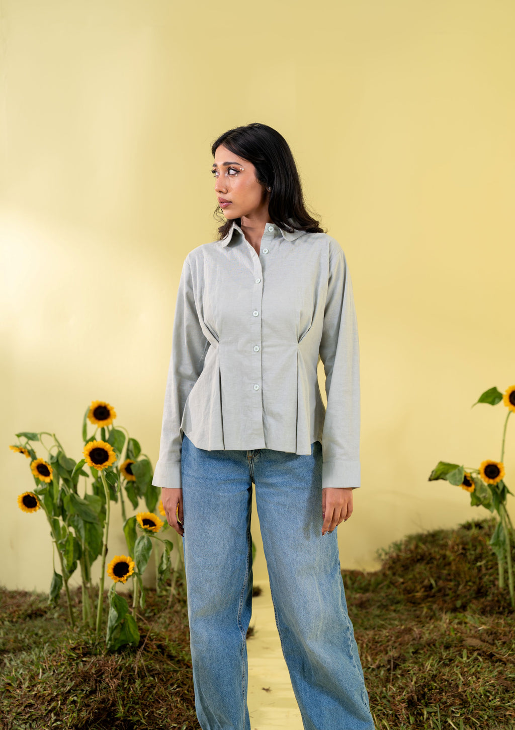 Women's Woven Shirt