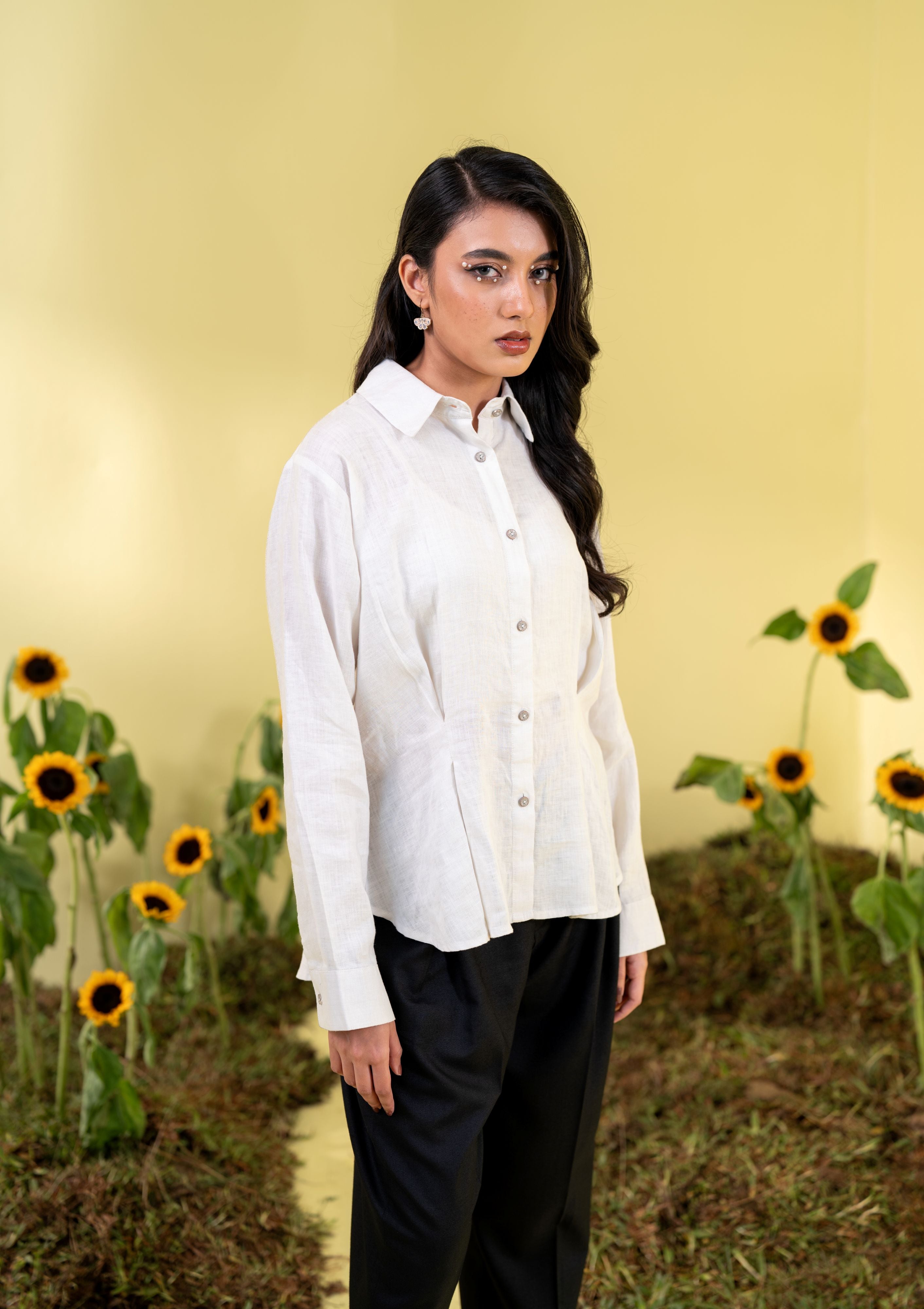 Women's Woven Shirt