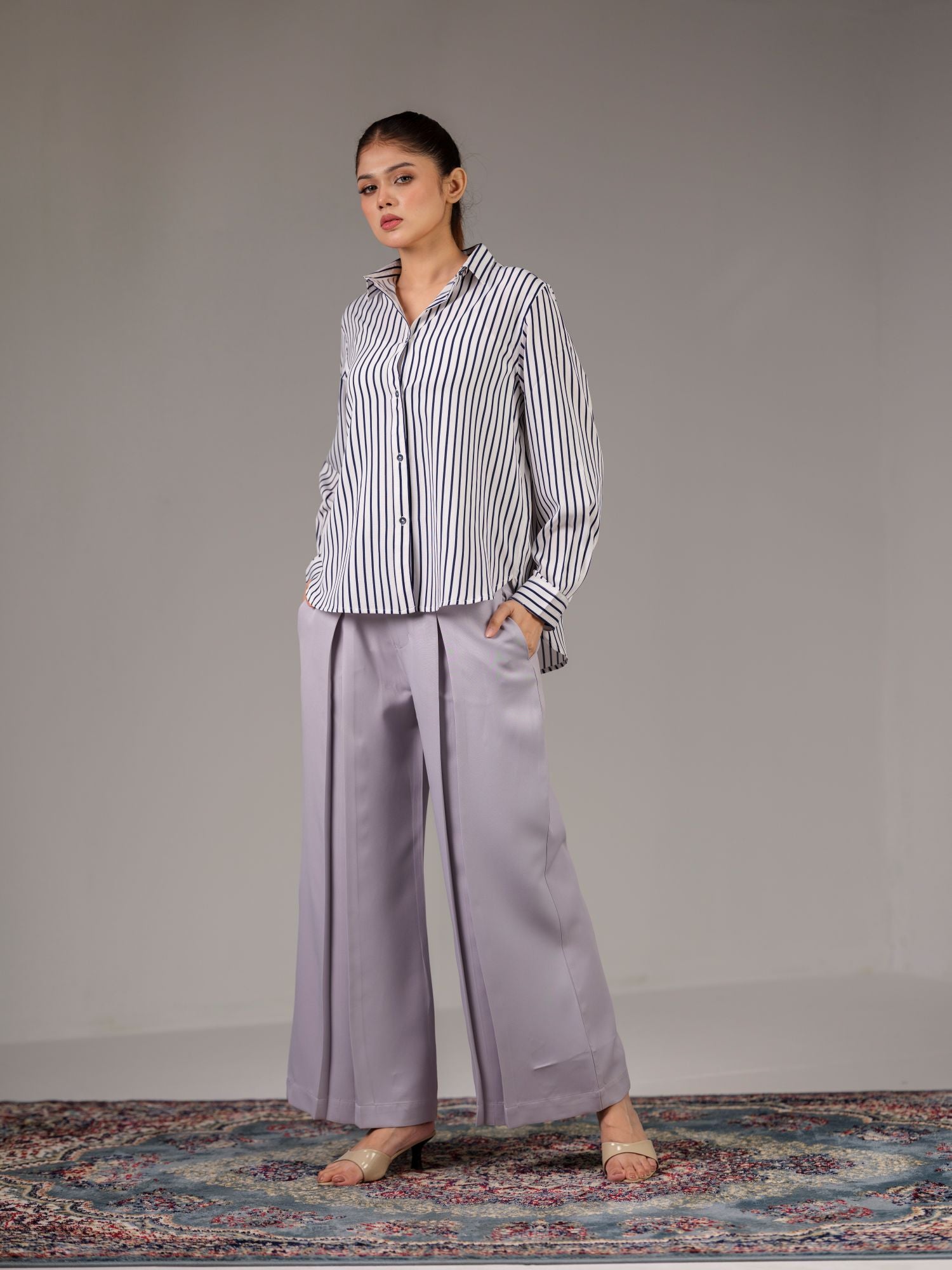 Women's Woven Shirt