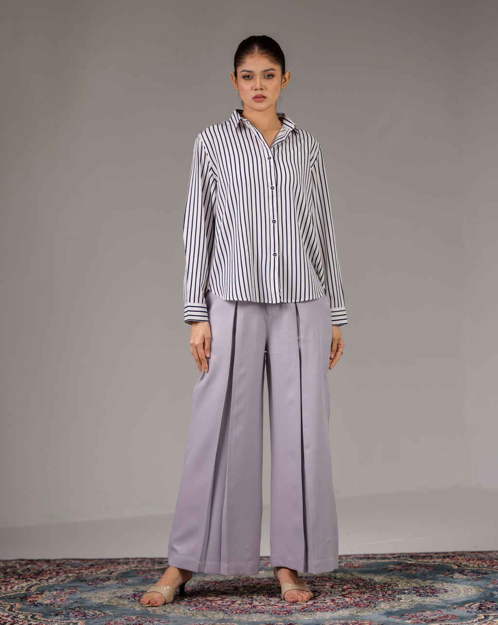 Women's Woven Shirt