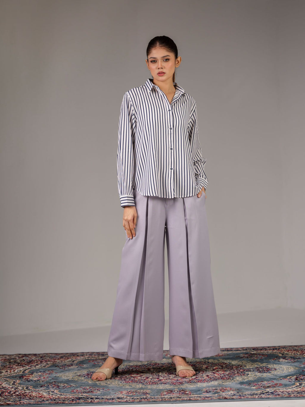 Women's Woven Shirt