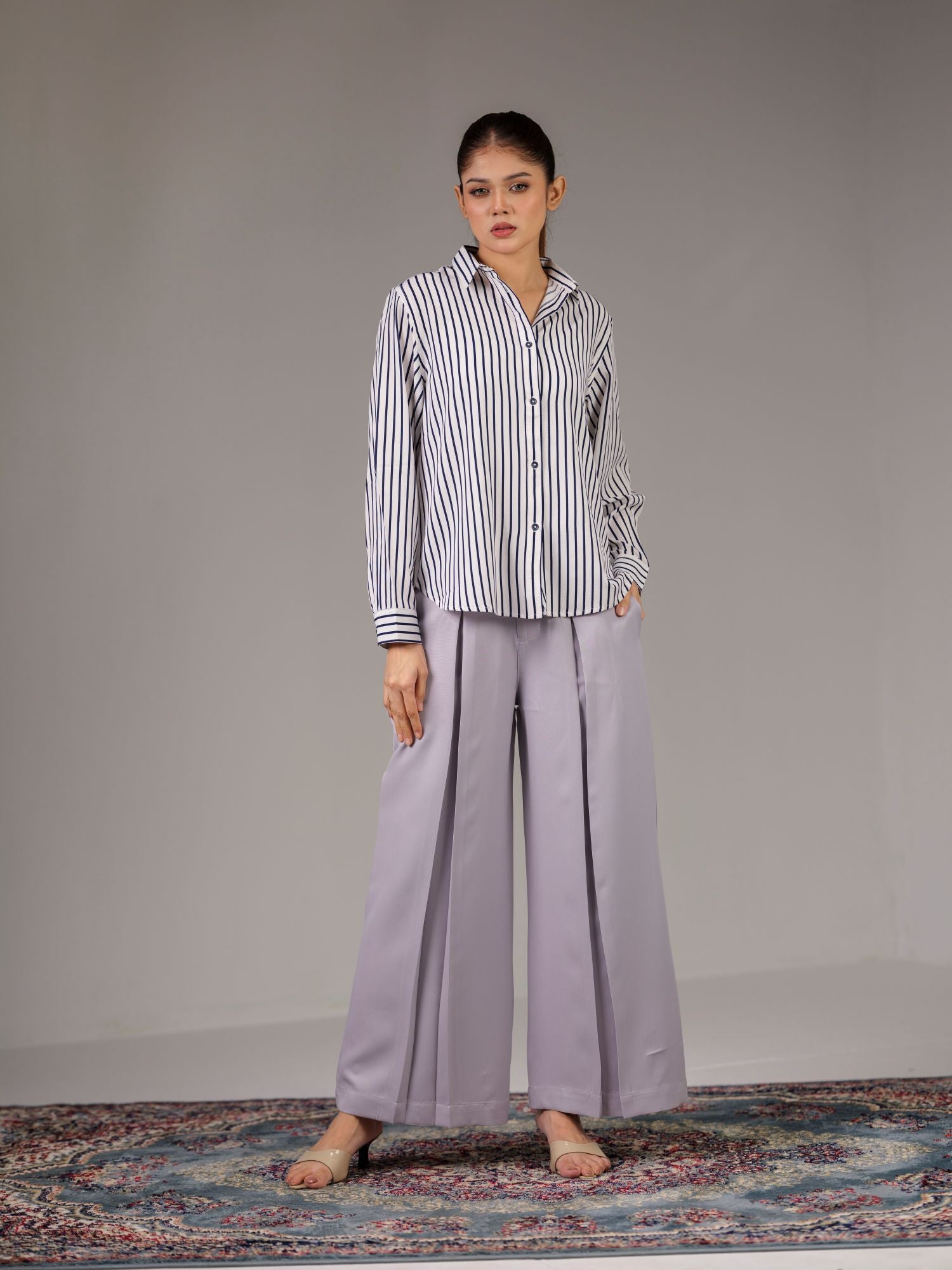 Women's Woven Shirt