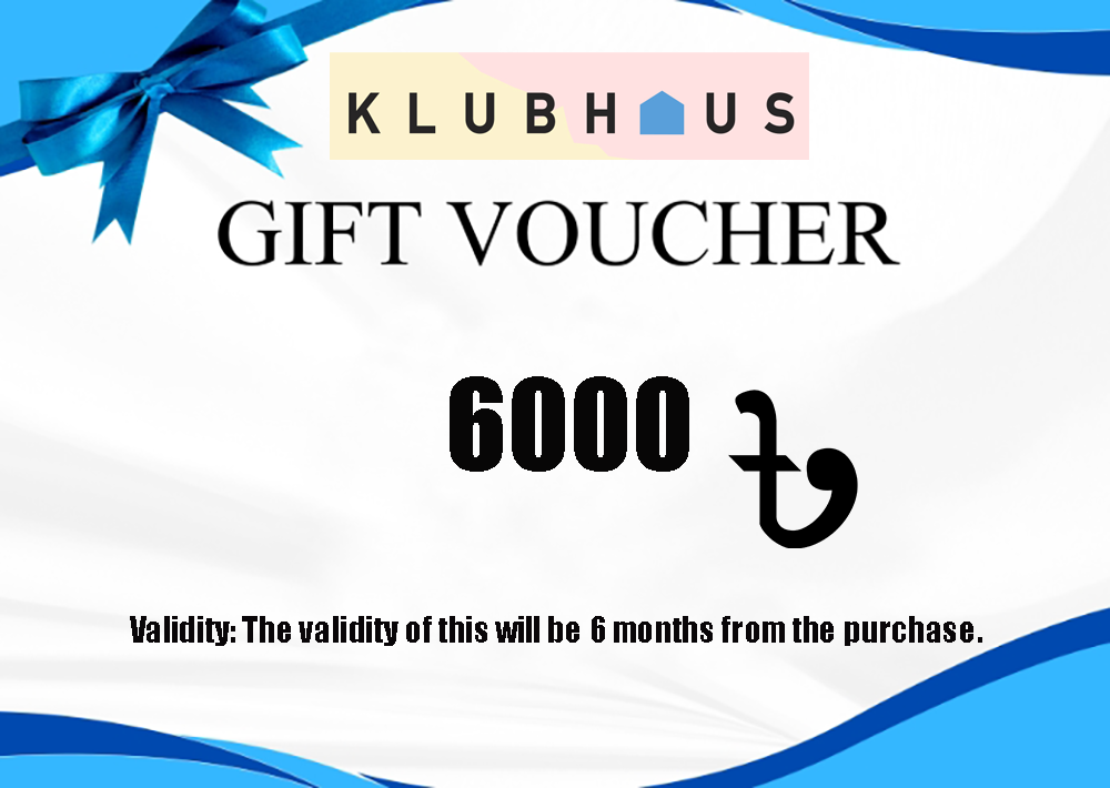 Klubhaus Gift Voucher