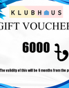 Klubhaus Gift Voucher