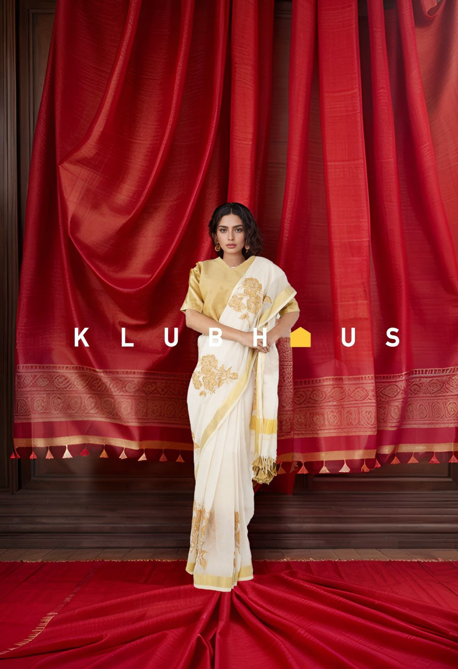 Women's Saree