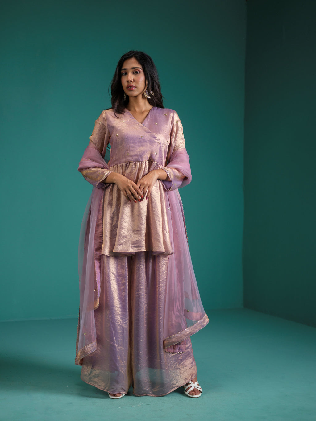 Women's 3 Piece Suit