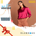 Klubhaus Gift Voucher