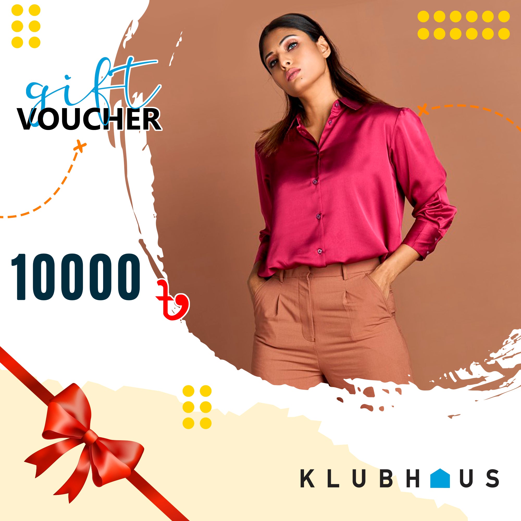 Klubhaus Gift Voucher