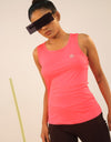 Women's Tang Top Bright Pink