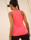 Women's Tang Top Bright Pink